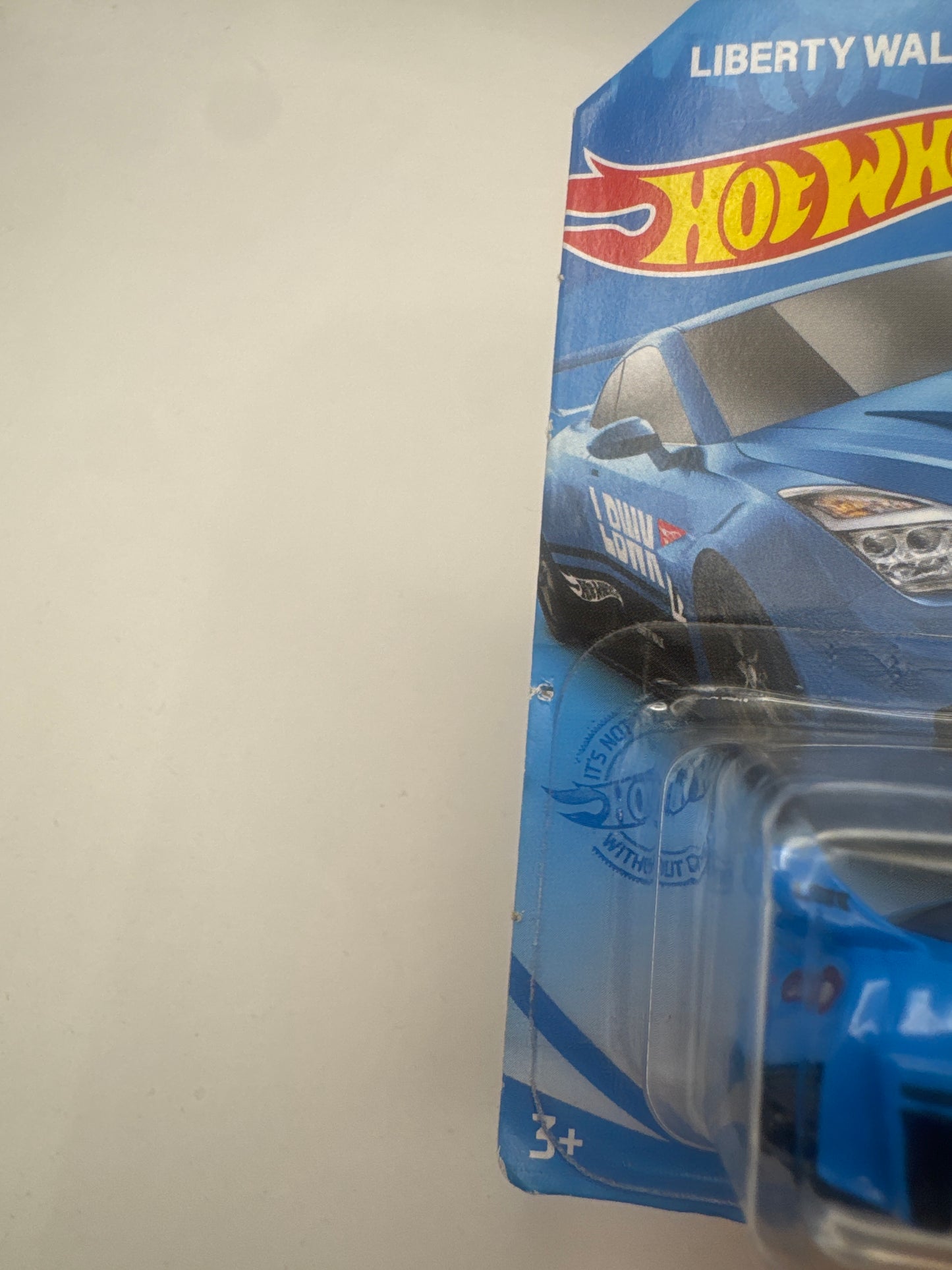 LB-Silhouette Works GT Nissan 35GT-RR Błekitny *Dziurka