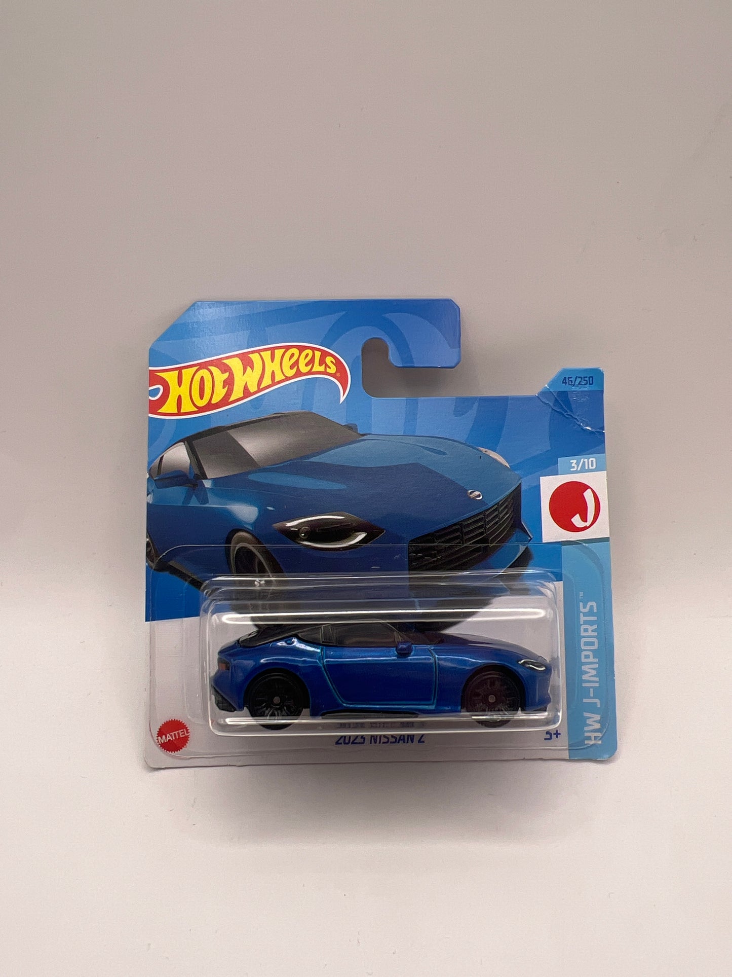 2023 Nissan Z Blue *Card