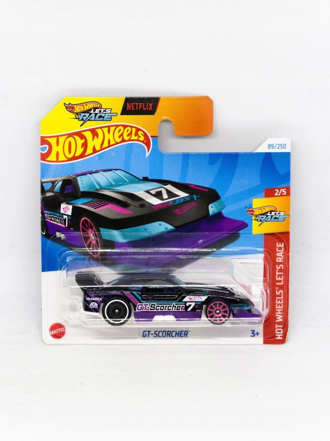 GT-Scorcher Black *Hook