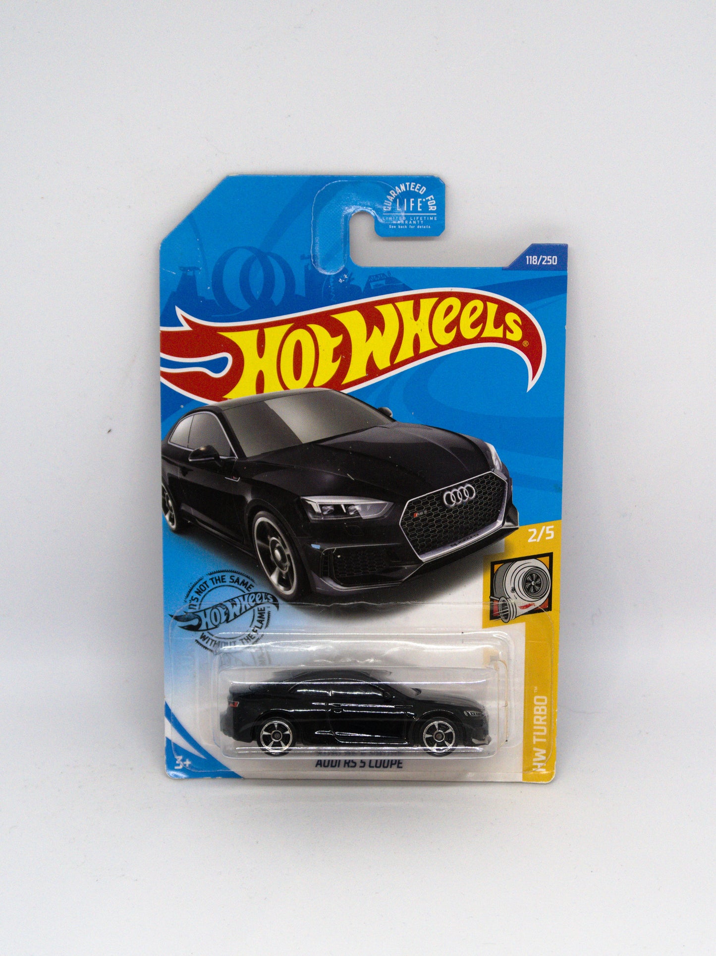 Audi RS5 Coupe Black