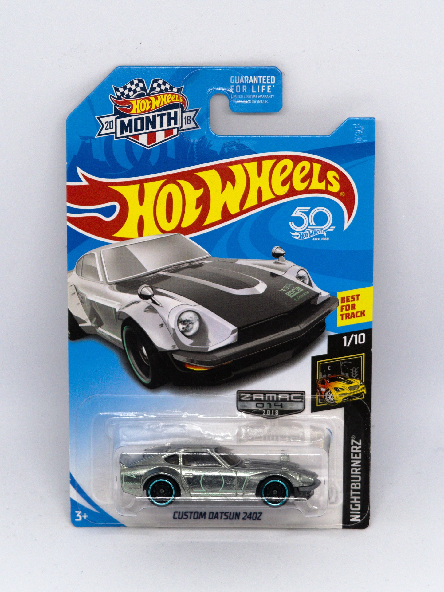 Custom Datsun 240Z Zamac