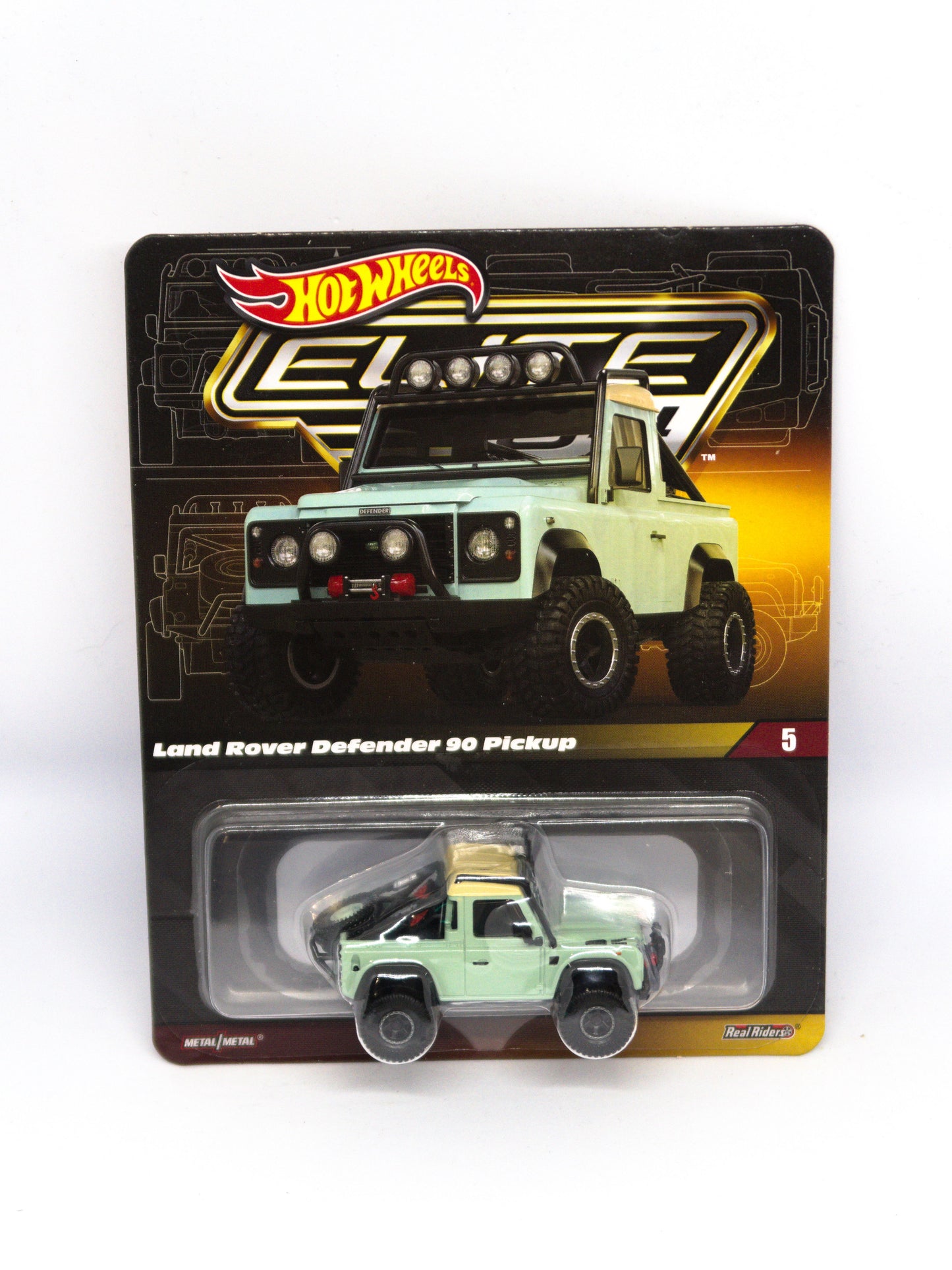 Elite64 Land Rover Defender