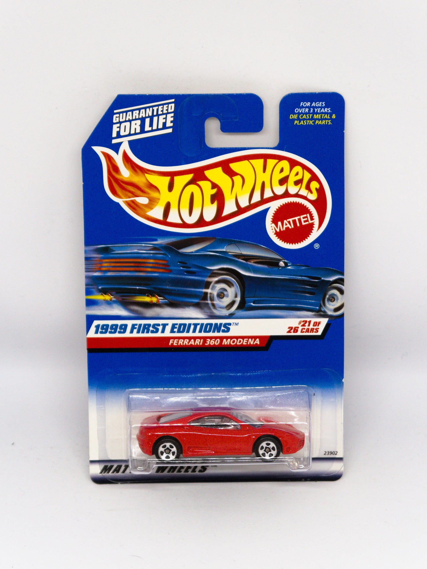 Ferrari 360 Modena Red