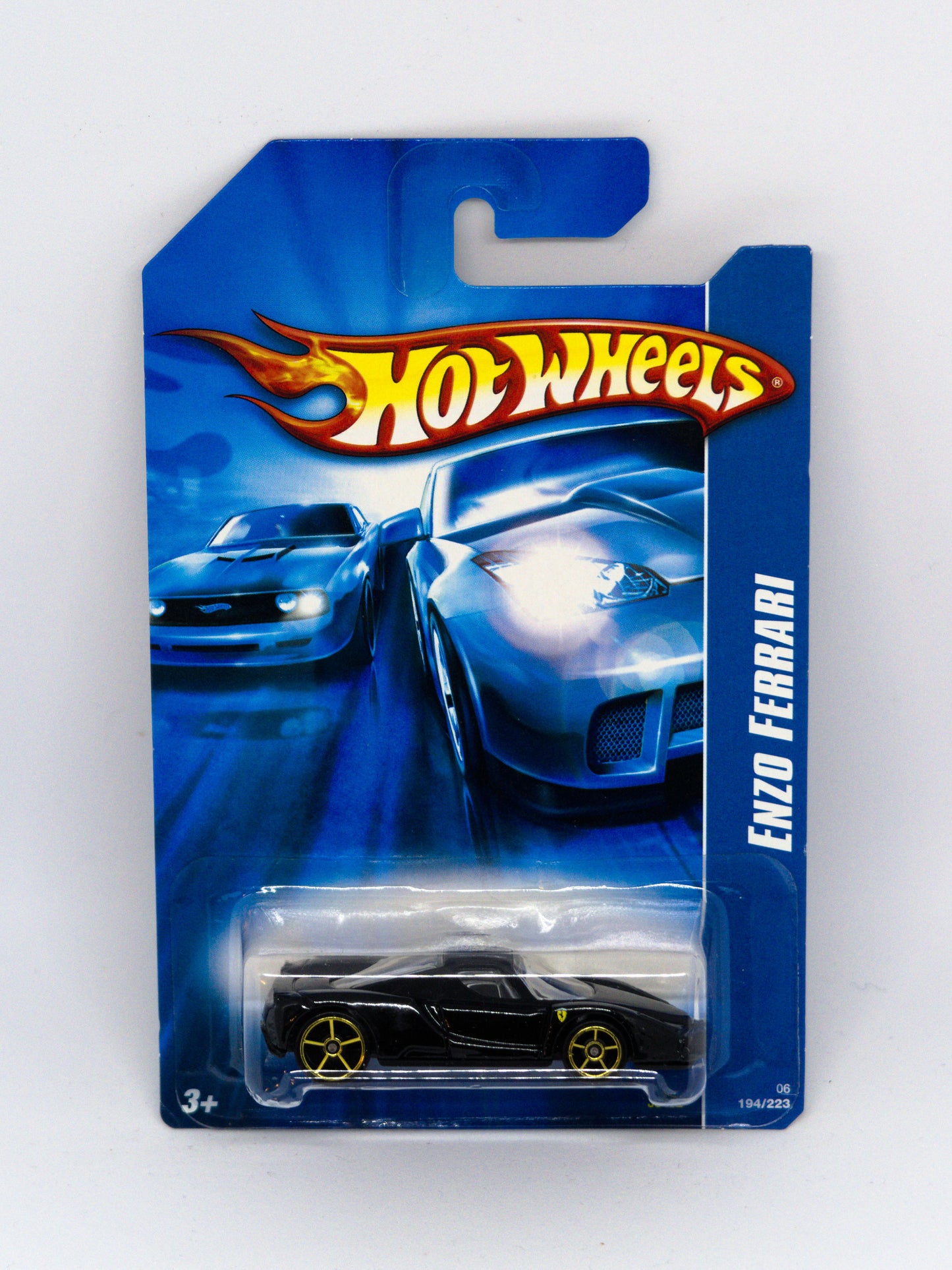 Ferrari Enzo Black #194