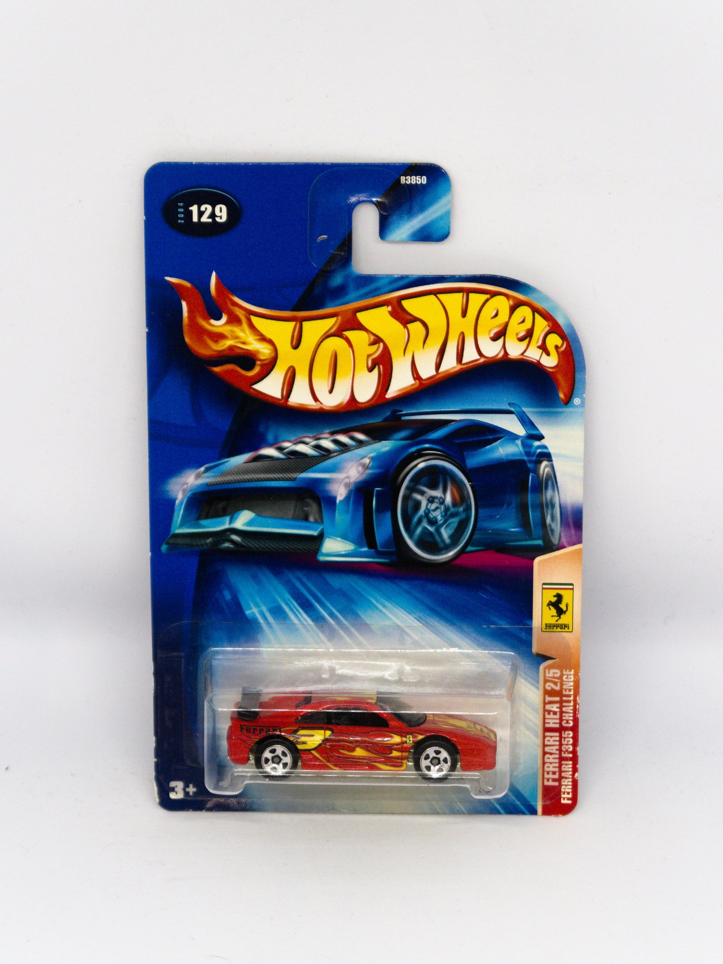 Ferrari F355 Challenge Red