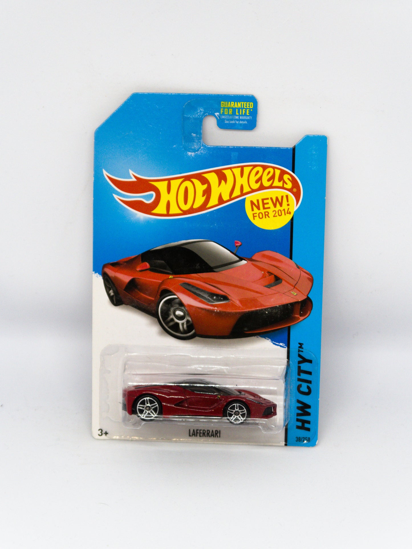 Ferrari LaFerrari Red