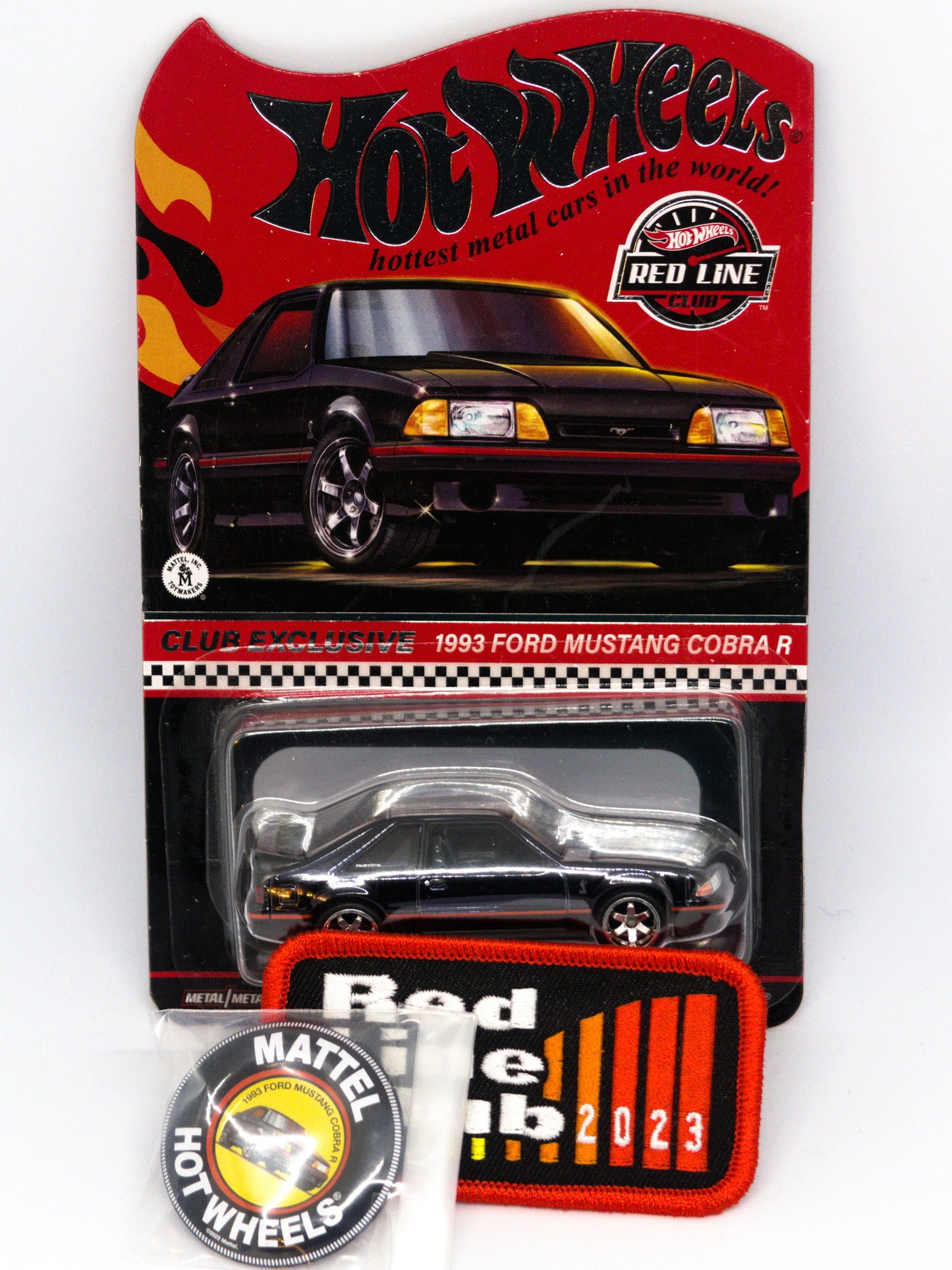 Red Line Club RLC '93 Ford Mustang Cobra R