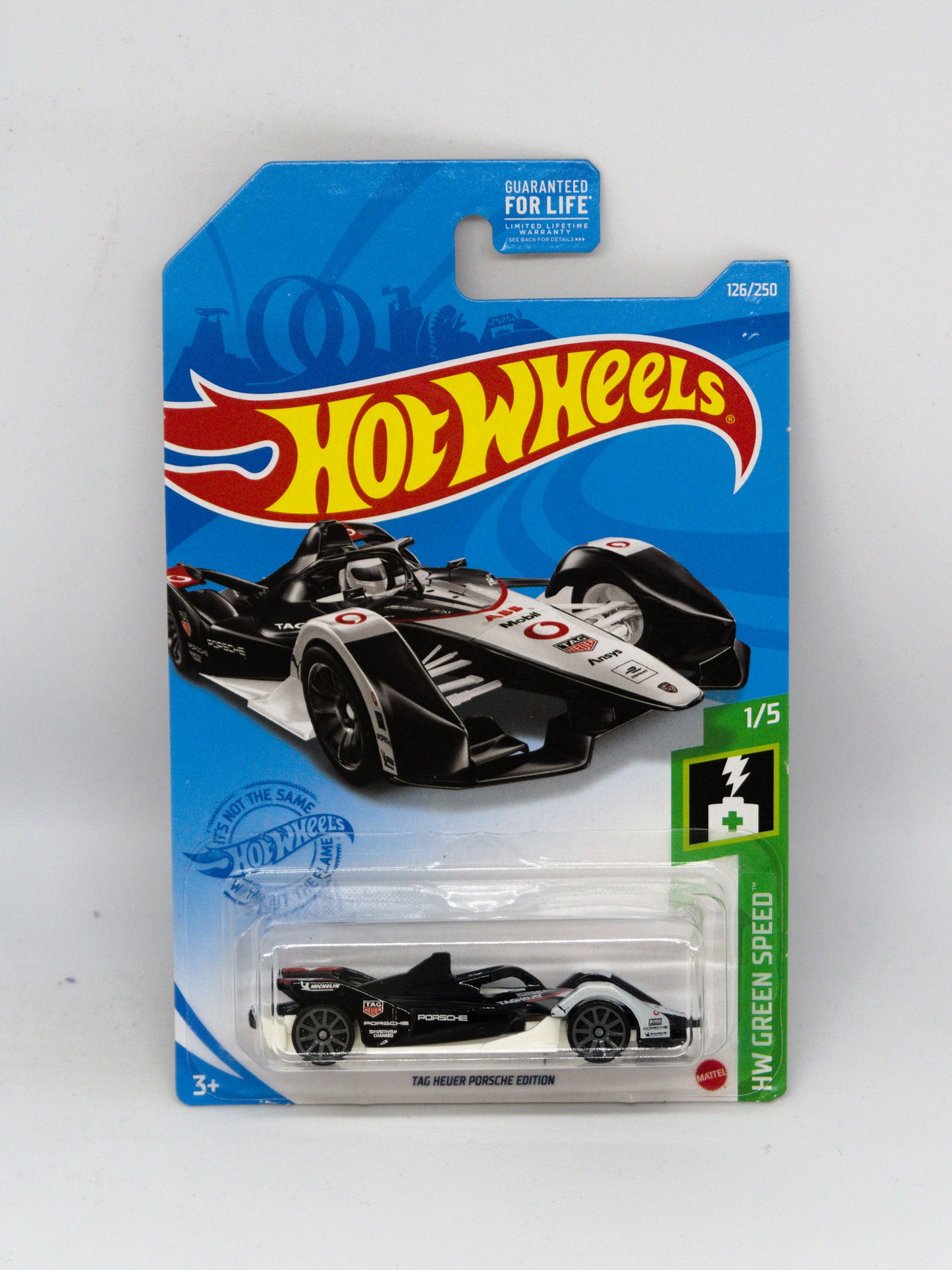 Formula E Gen 2 Porsche Edition