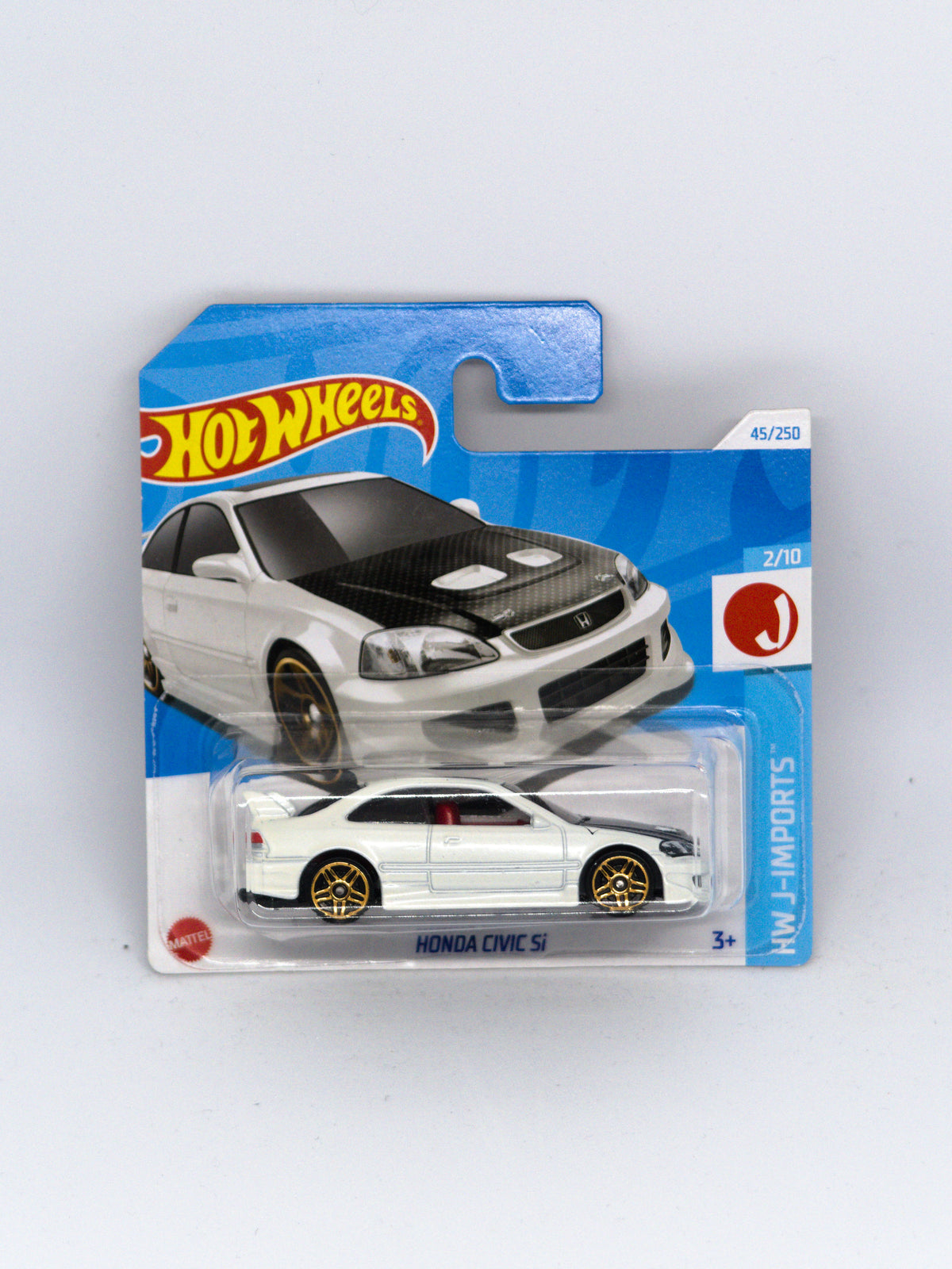 Honda Civic SI White