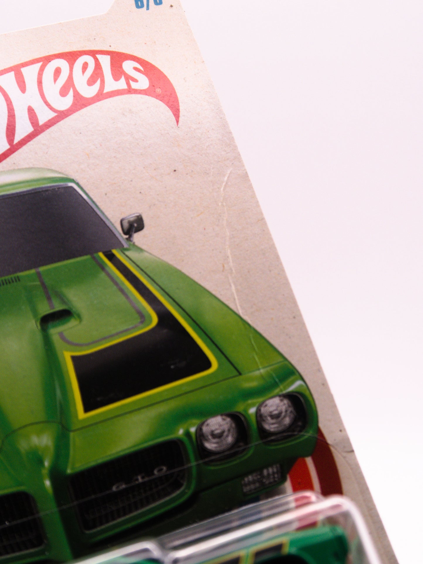 1970 Pontiac GTO Judge Green *CARD