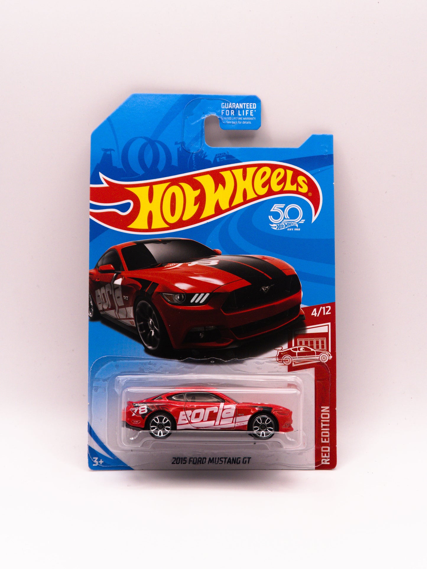 2015 Ford Mustang GT Red