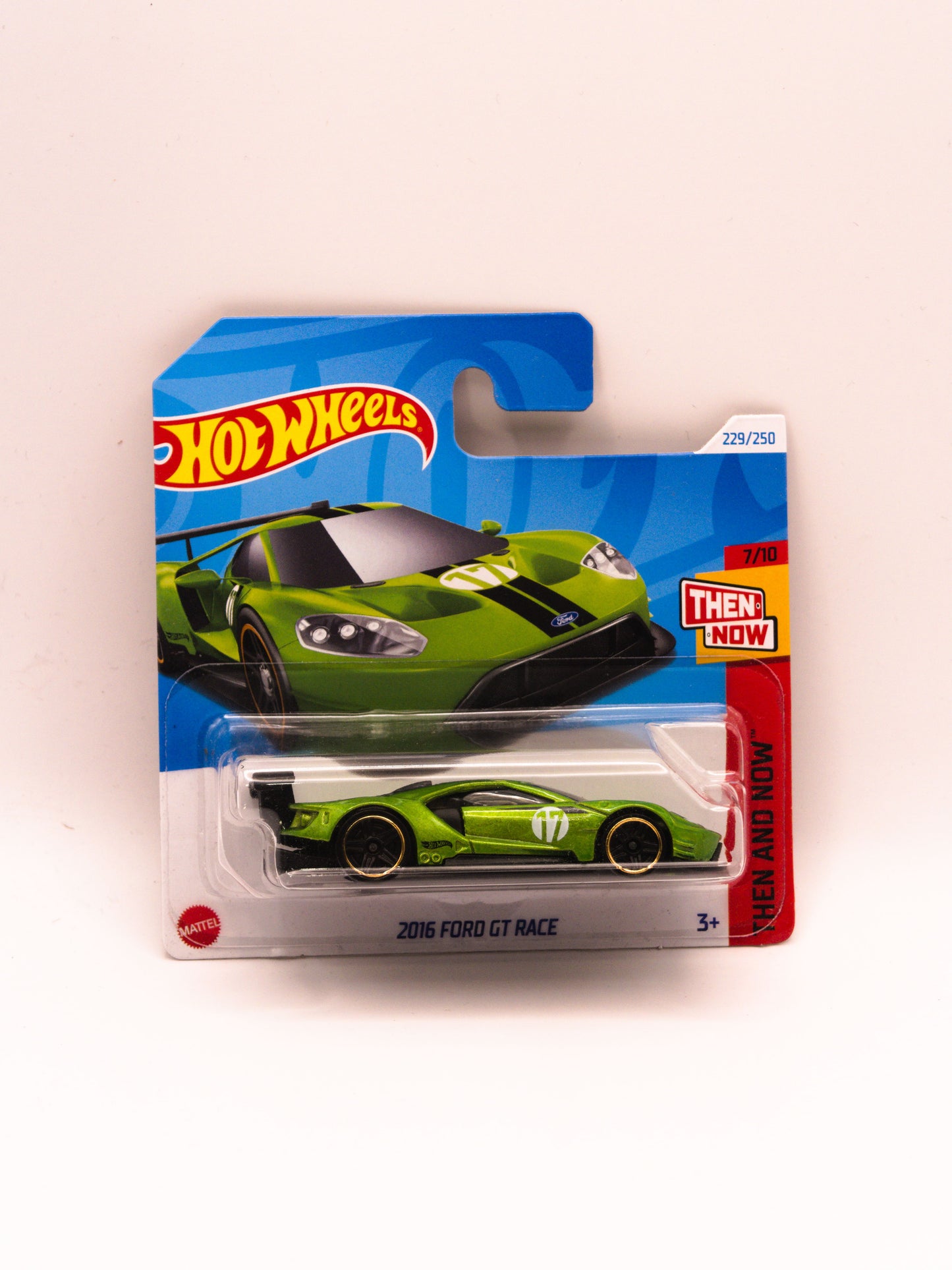 2016 Ford GT Race Green