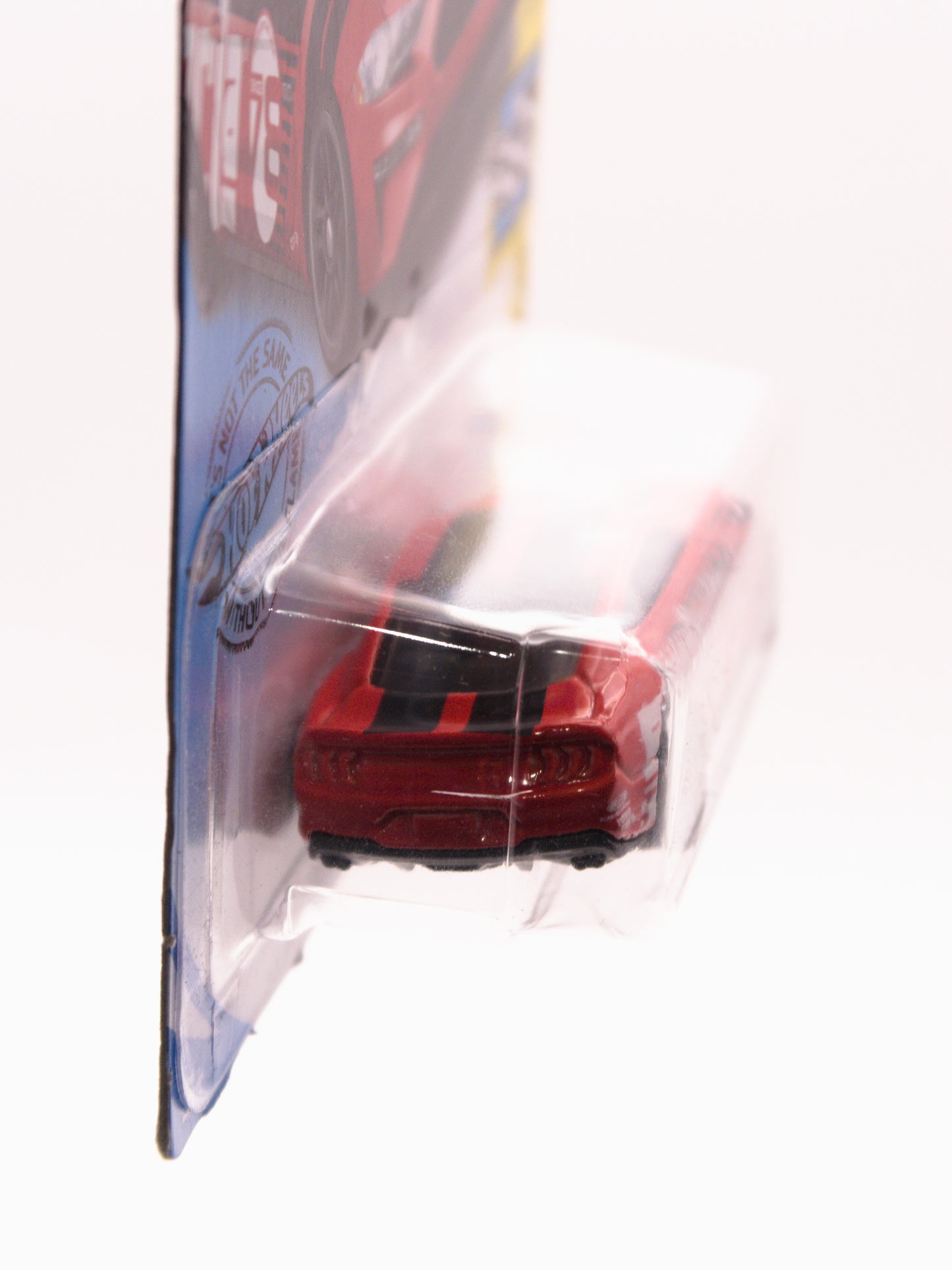 2018 Ford Mustang Czerwony *Blister