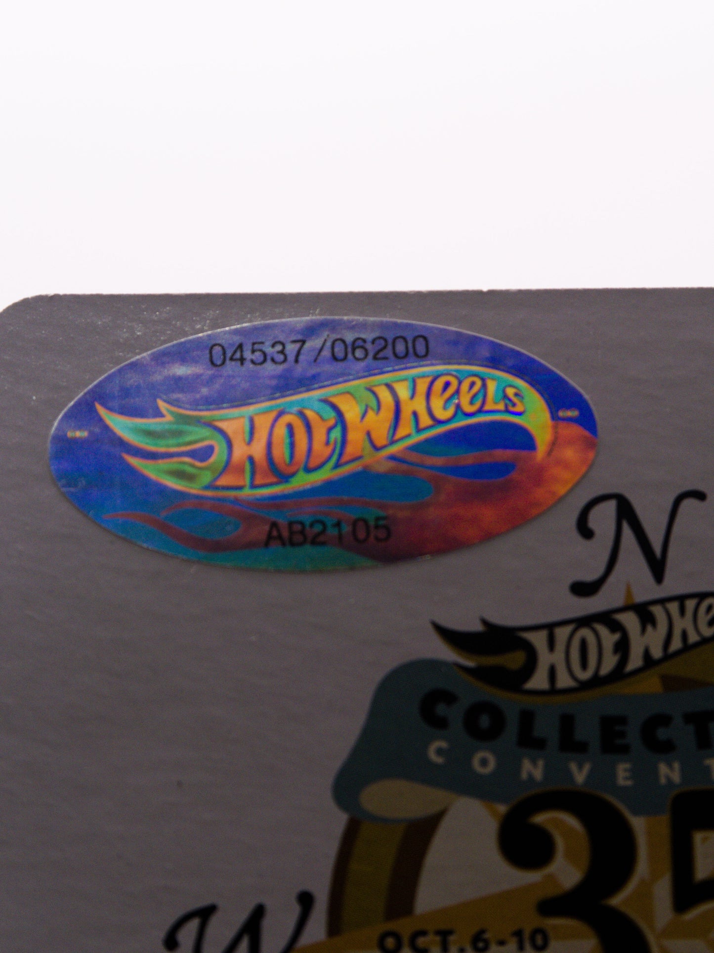 35th Convention LA Custom '72 Datsun 240Z Black #4537/6200