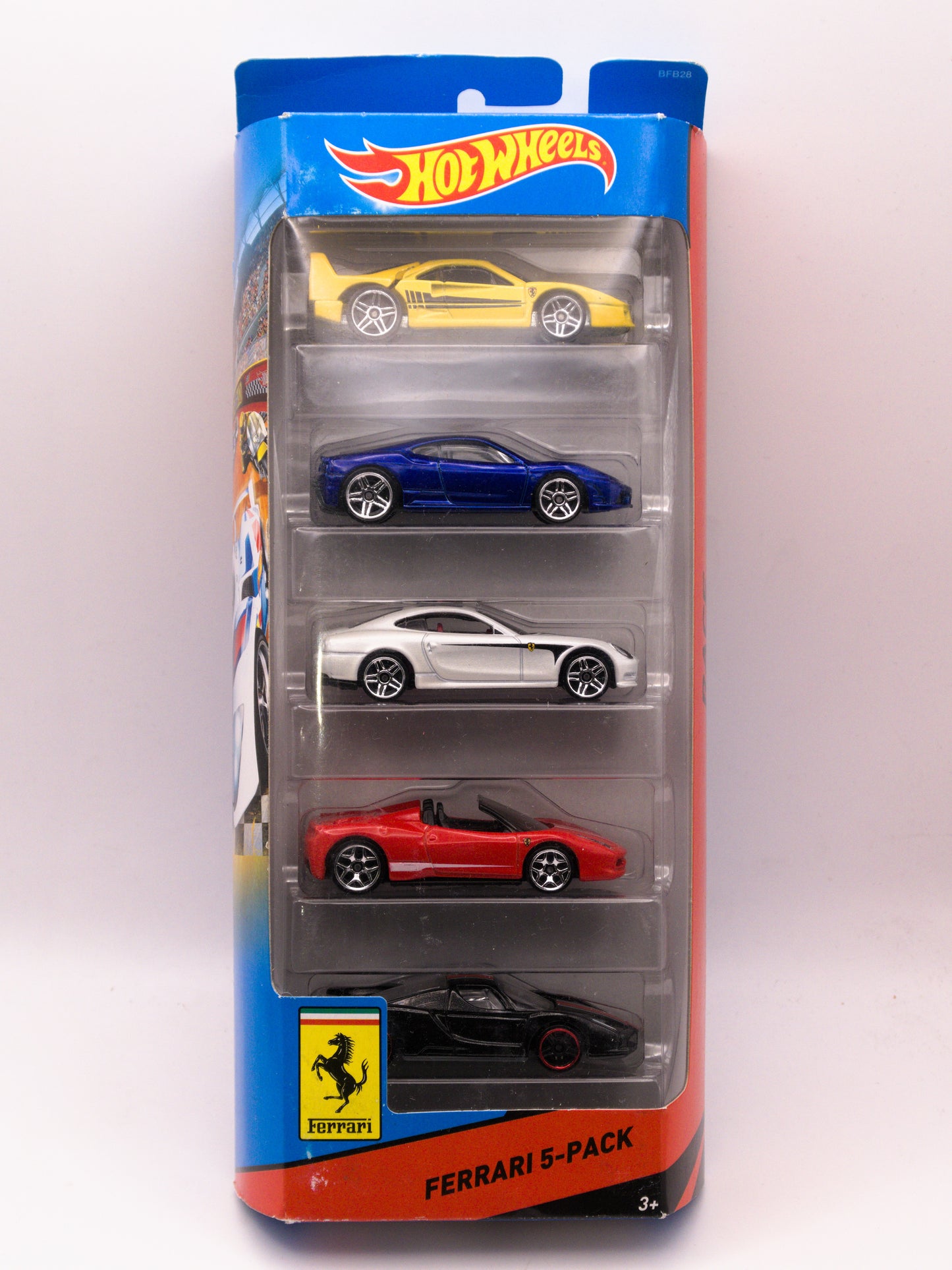 Ferrari 5-pack