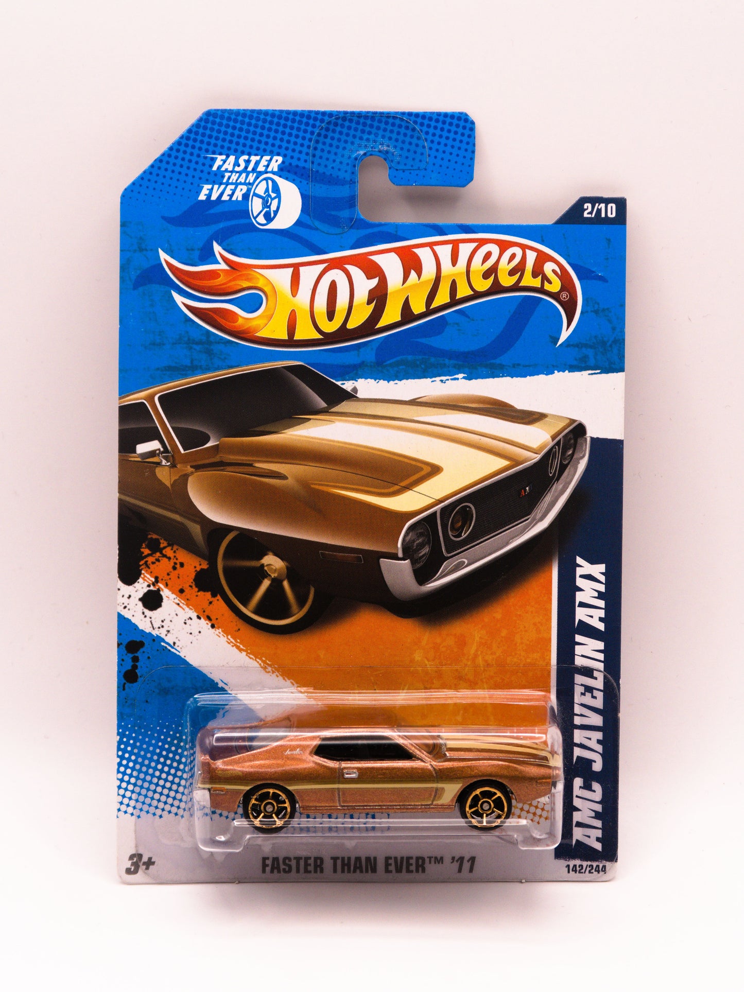 AMC Javelin AMX Brown