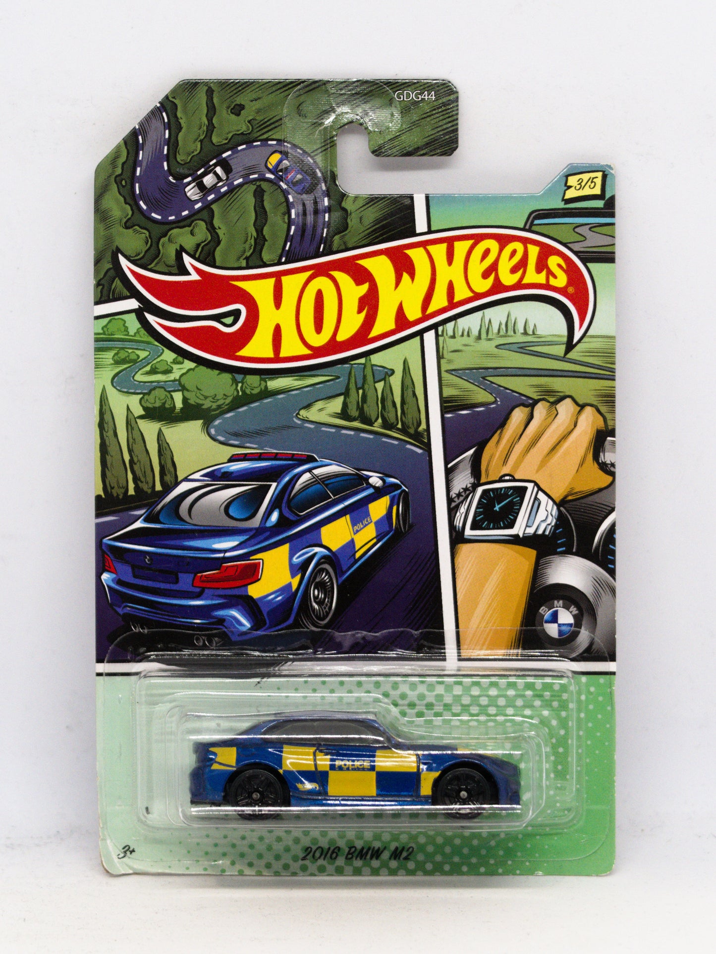 2016 BMW M2 Police *Card