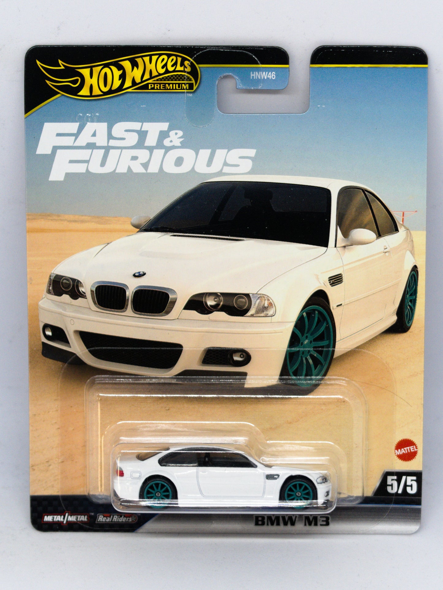 BMW M3 E46 Premium Fast and Furious