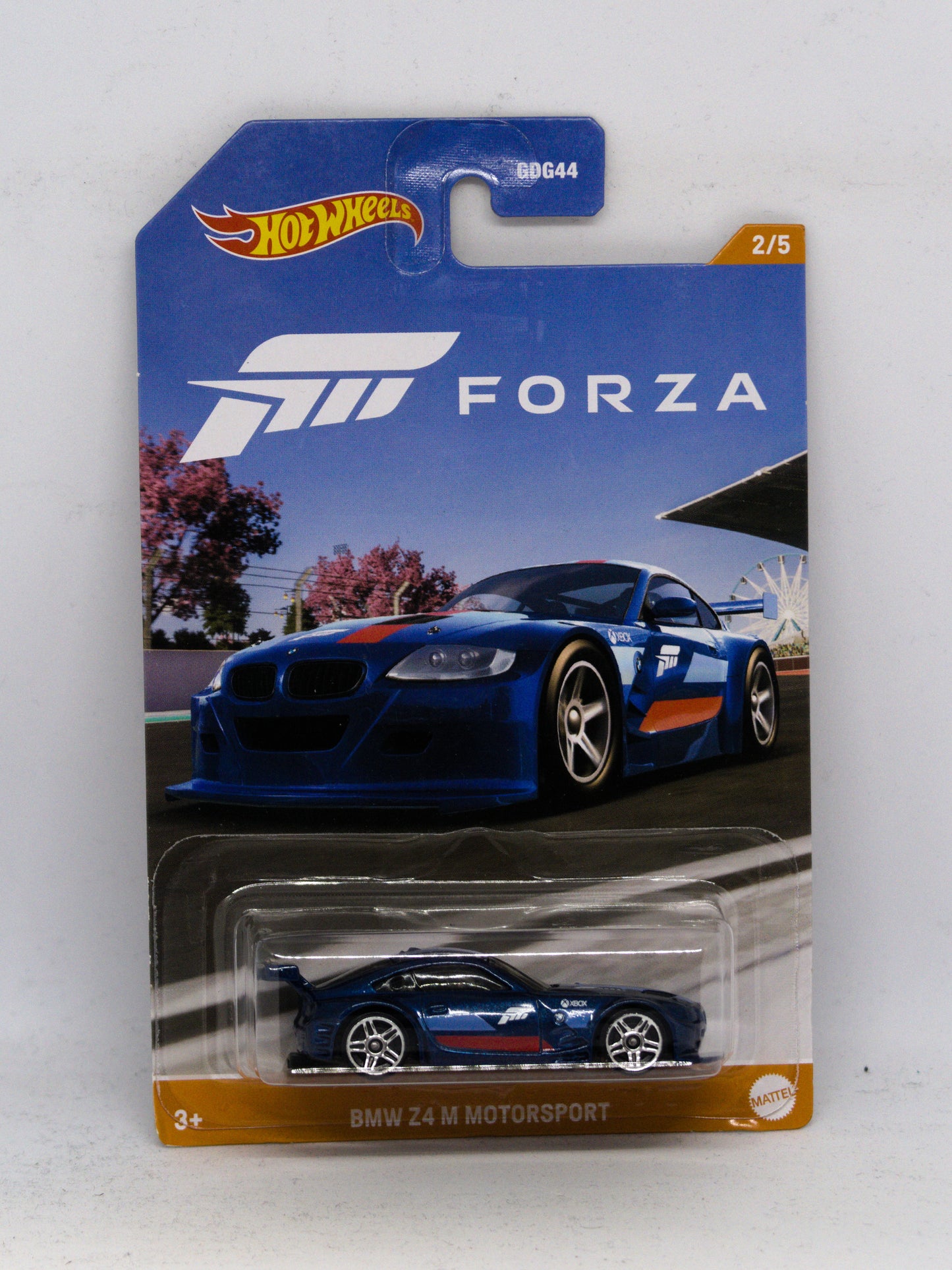 BMW Z4 M Motorsport - Forza