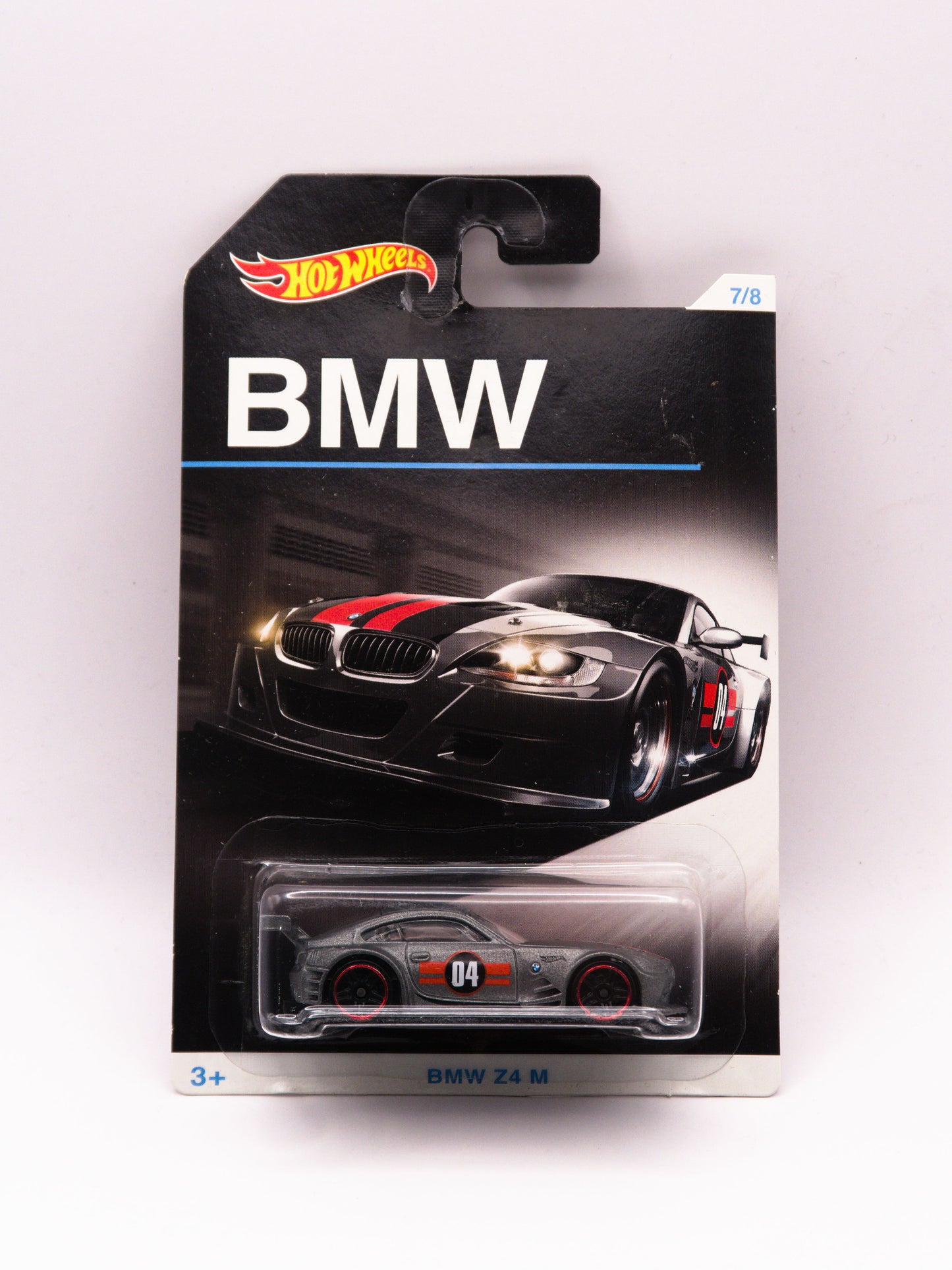 Hot Wheels BMW SET - Set of 8 cars