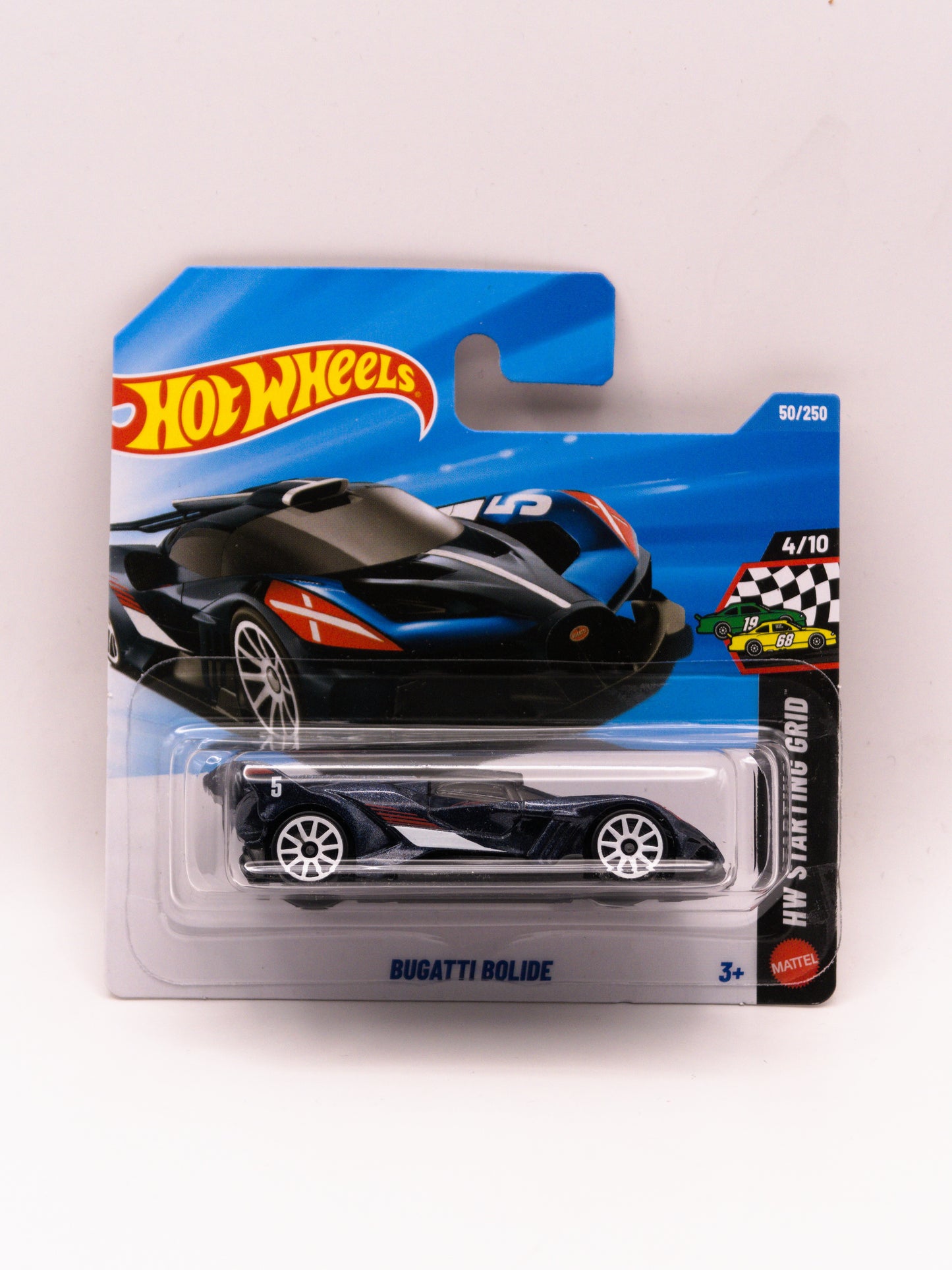 Bugatti Bolide Blue