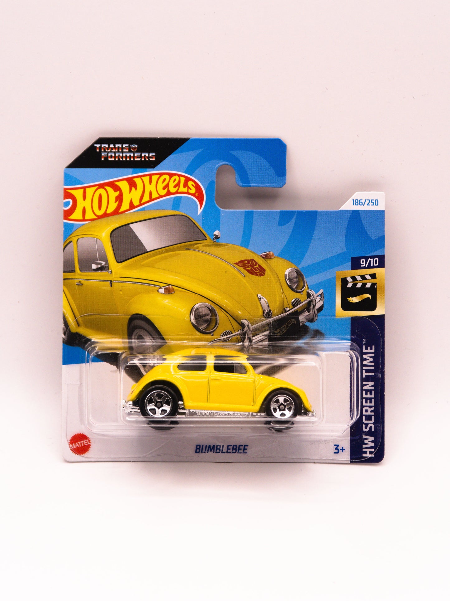 Bumblebee Yellow