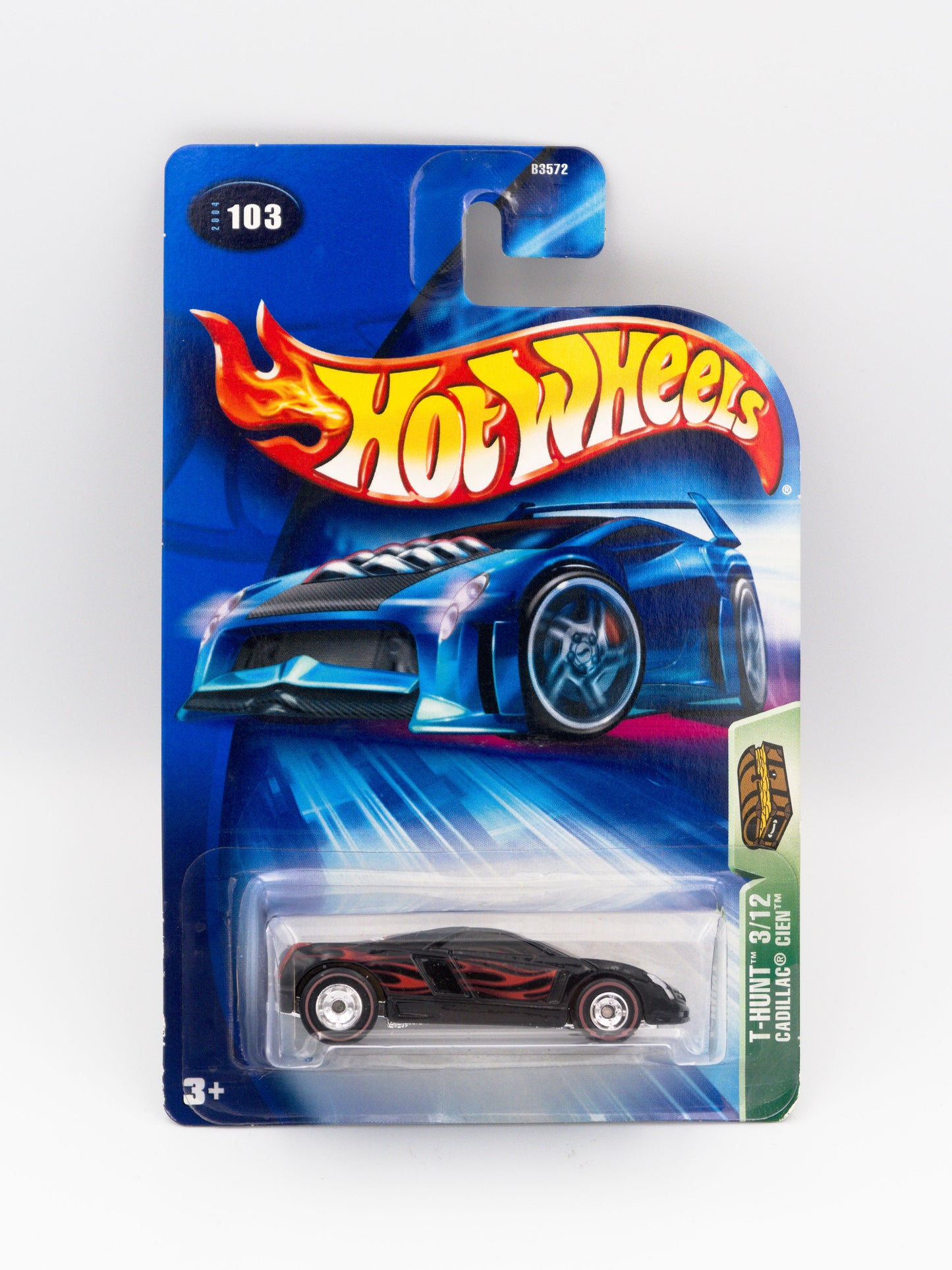 Cadillac Cien Treasure Hunt Black