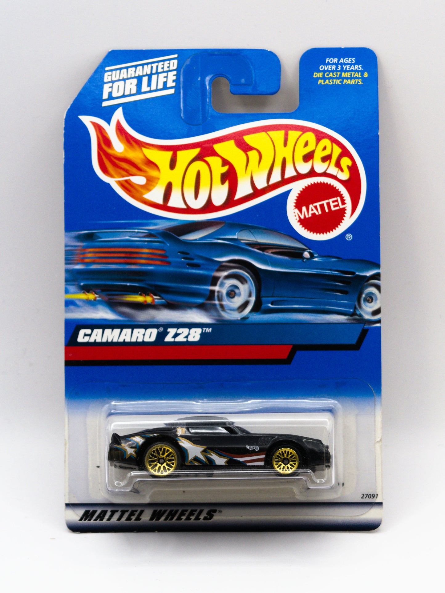 Chevrolet Camaro Z28 Black