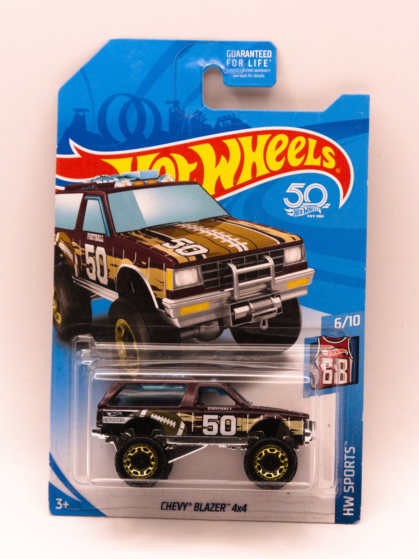 Chevy Blazer 4x4 Brown