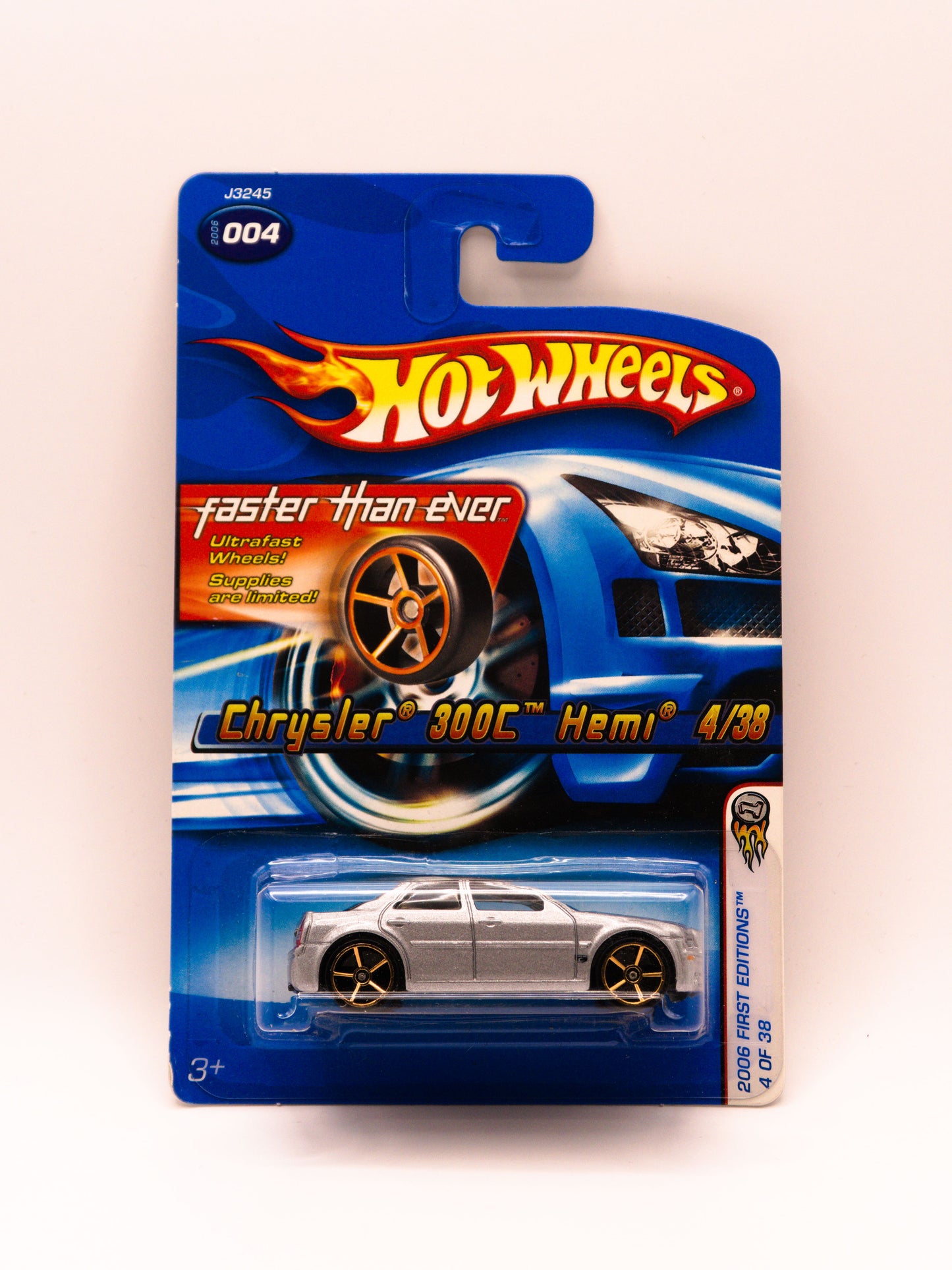 Chrysler 300C Hemi Gray