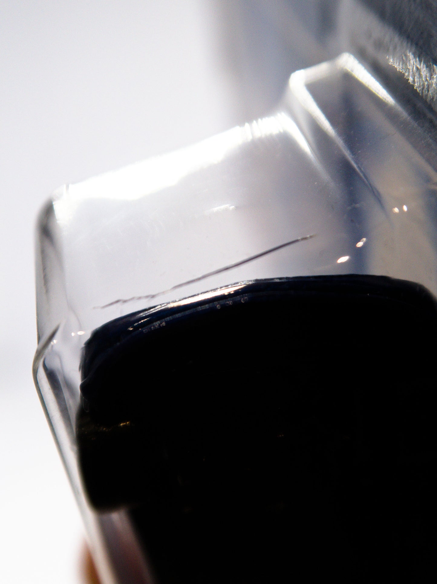 Corvette C6 Blue *Damaged