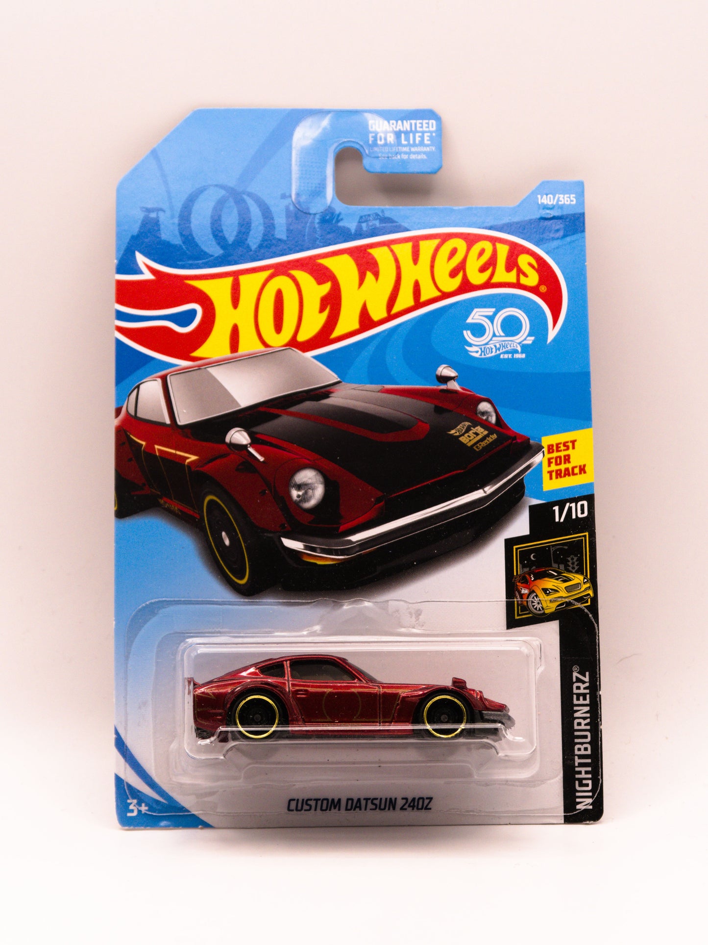 Custom Datsun 240Z Red