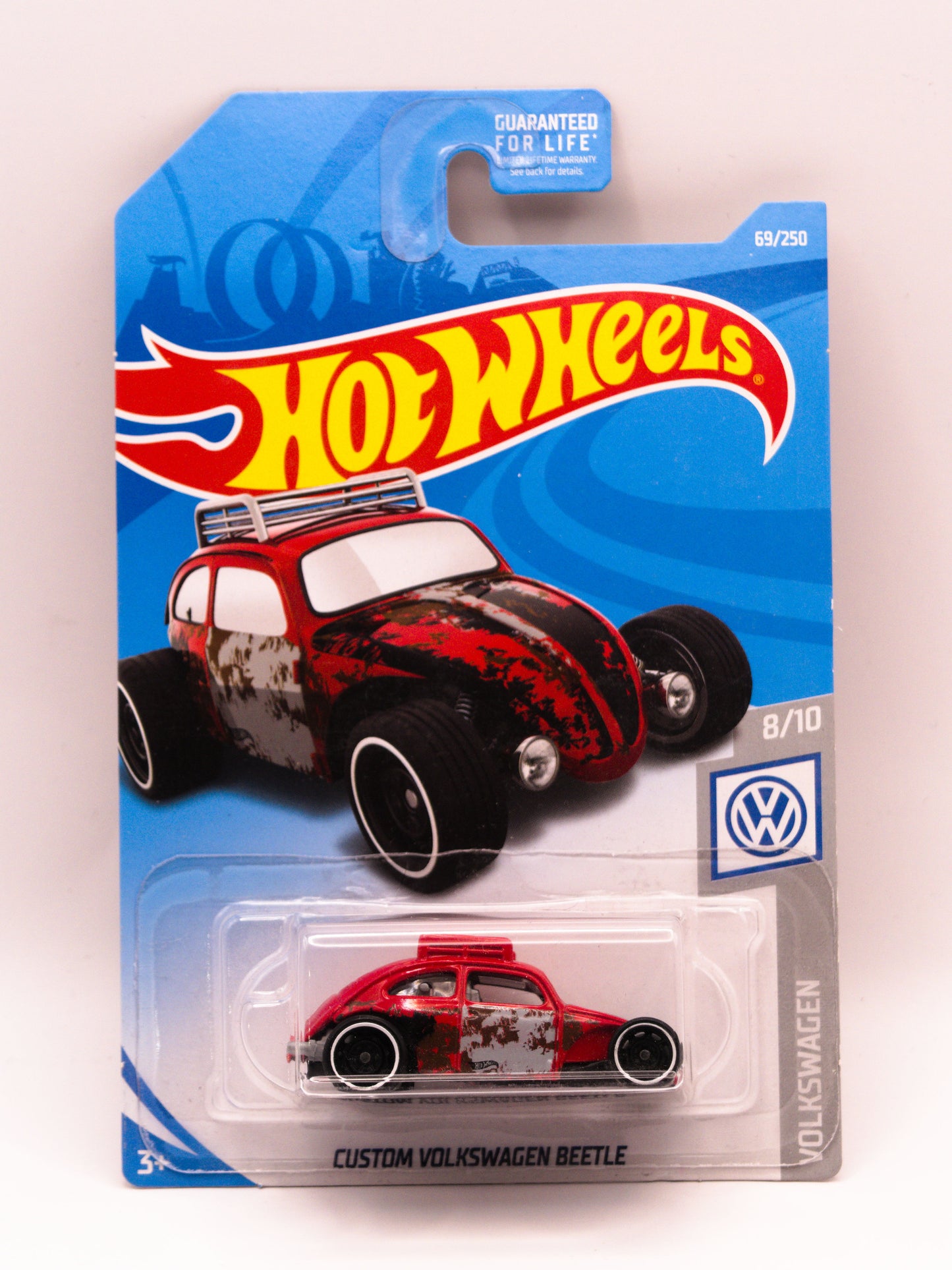 Custom Volkswagen Beetle Red