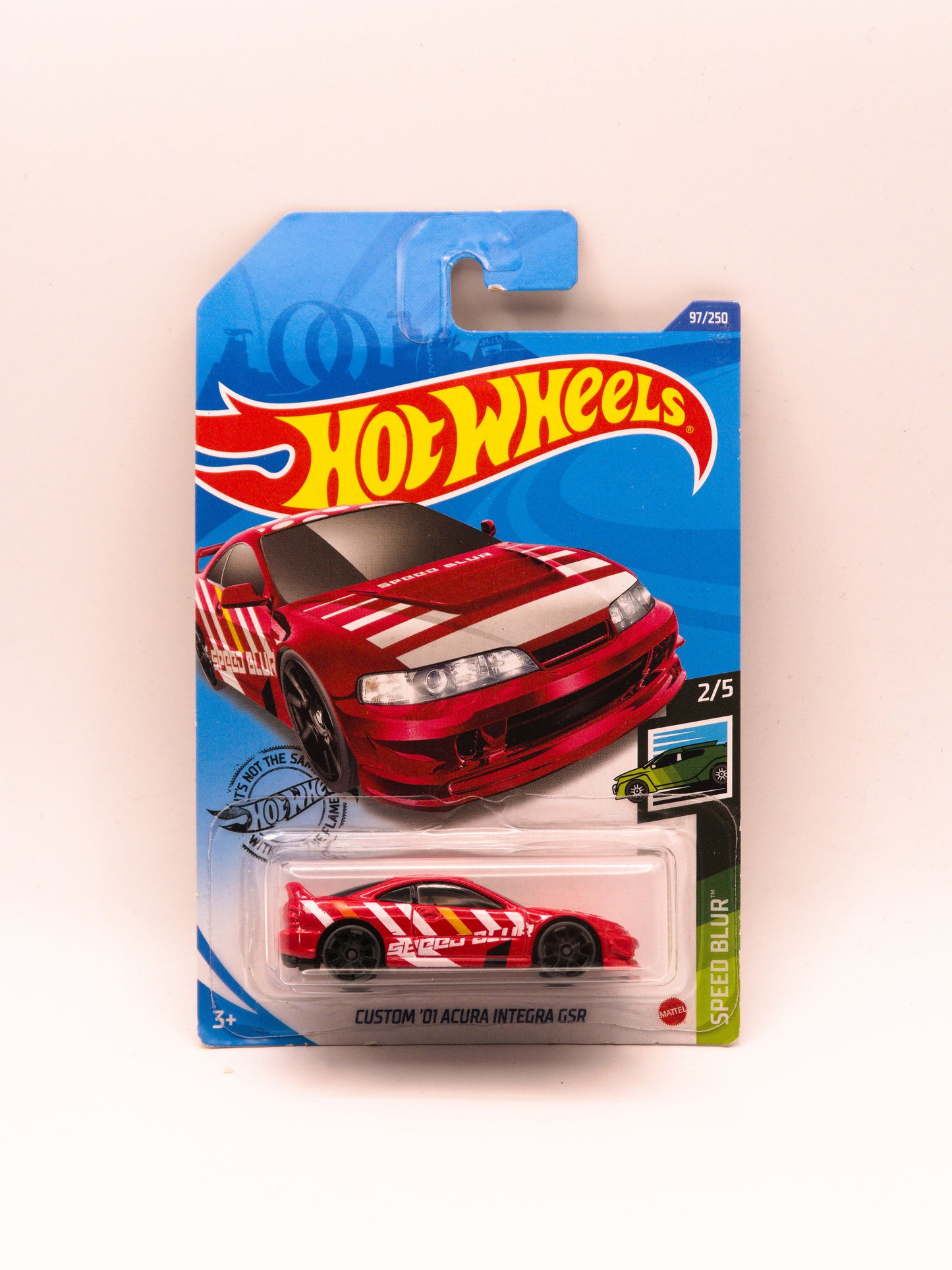 Custom '01 Acura Integra GSR Red