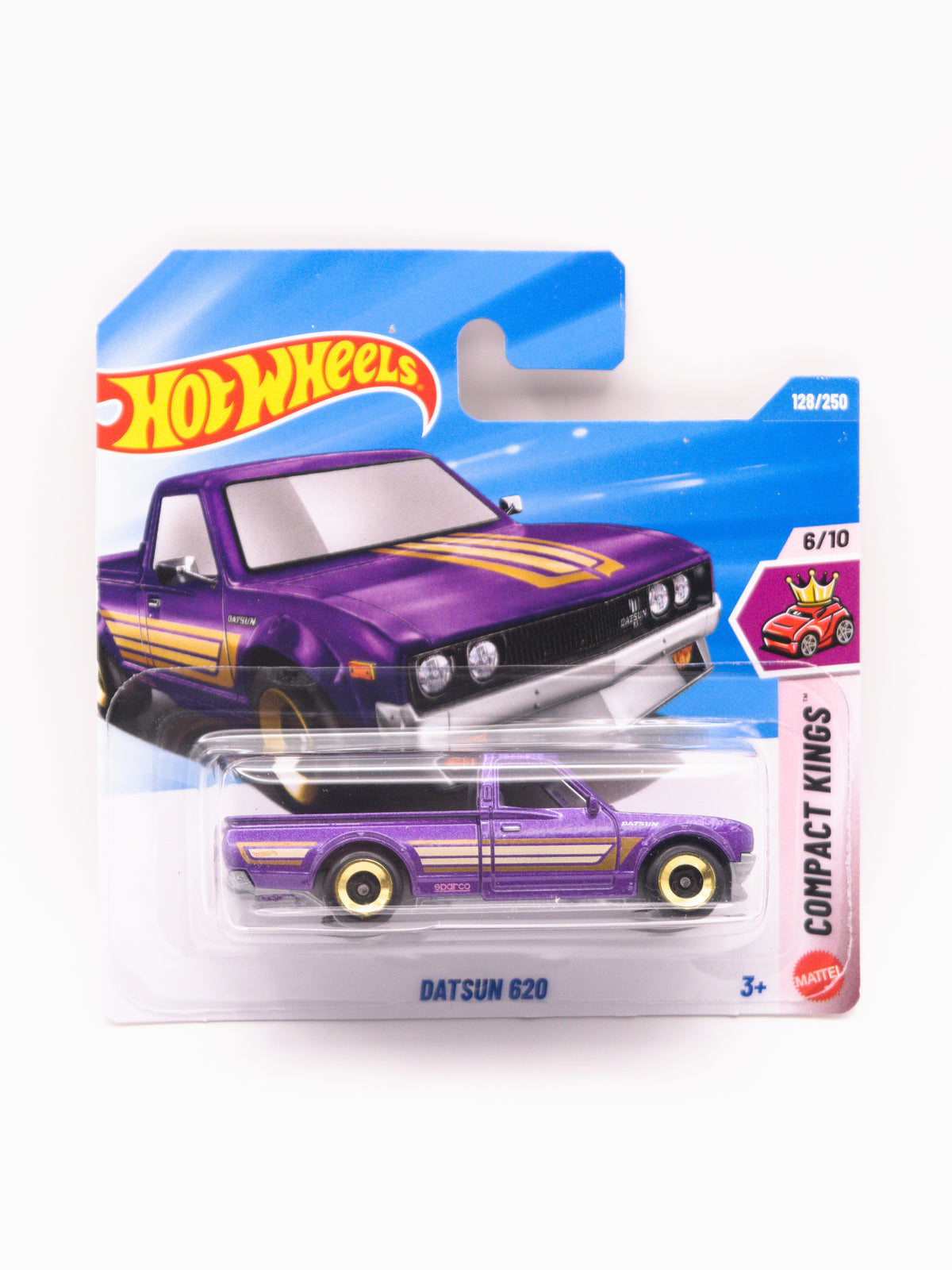 Datsun 620 Fioletowy
