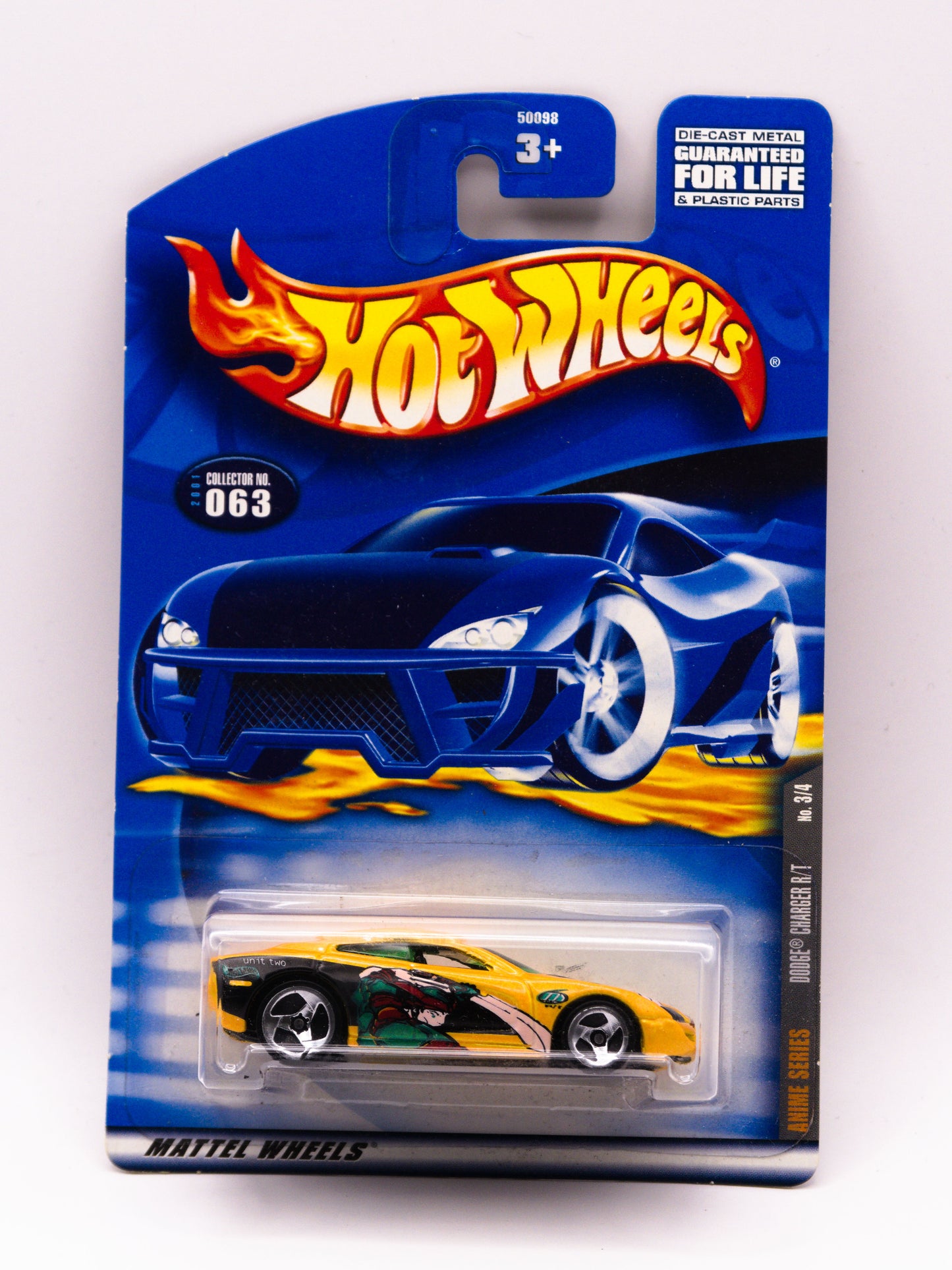 Dodge Charger R/T Yellow