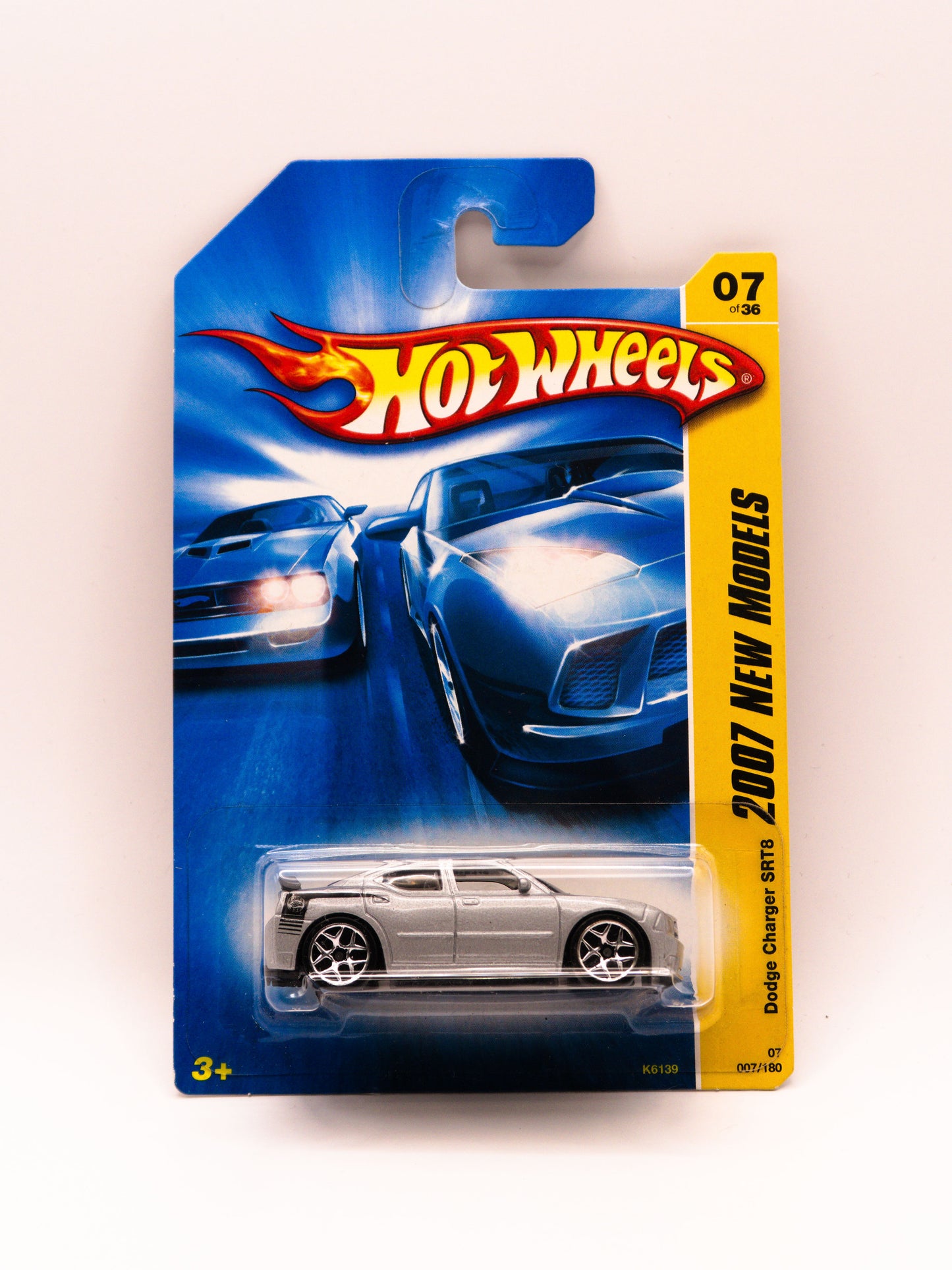 Dodge Charger SRT8 Gray