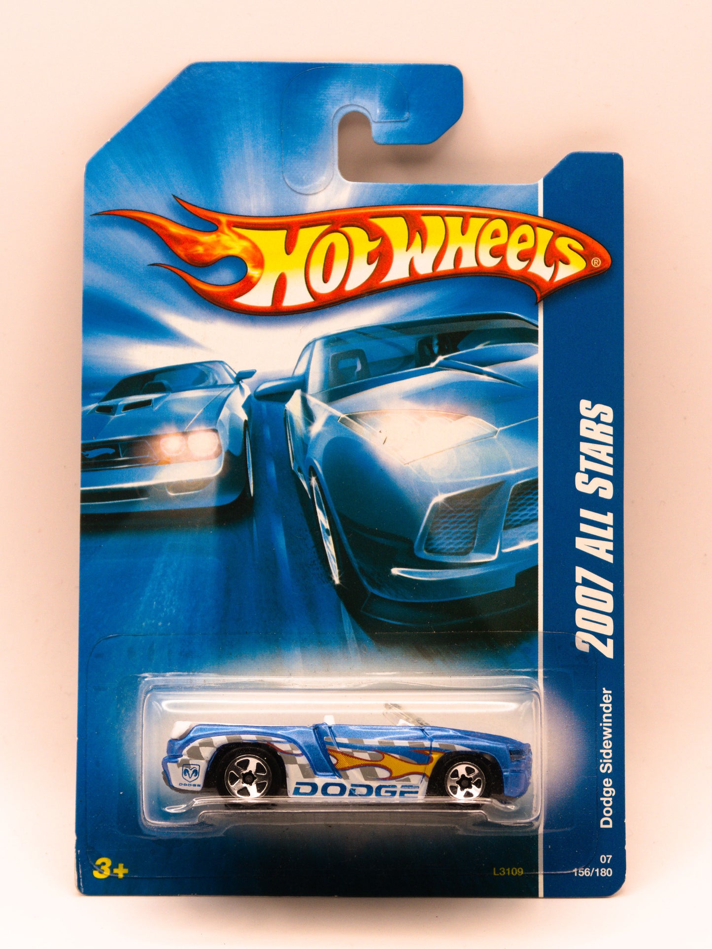 Dodge Sidewinder Blue