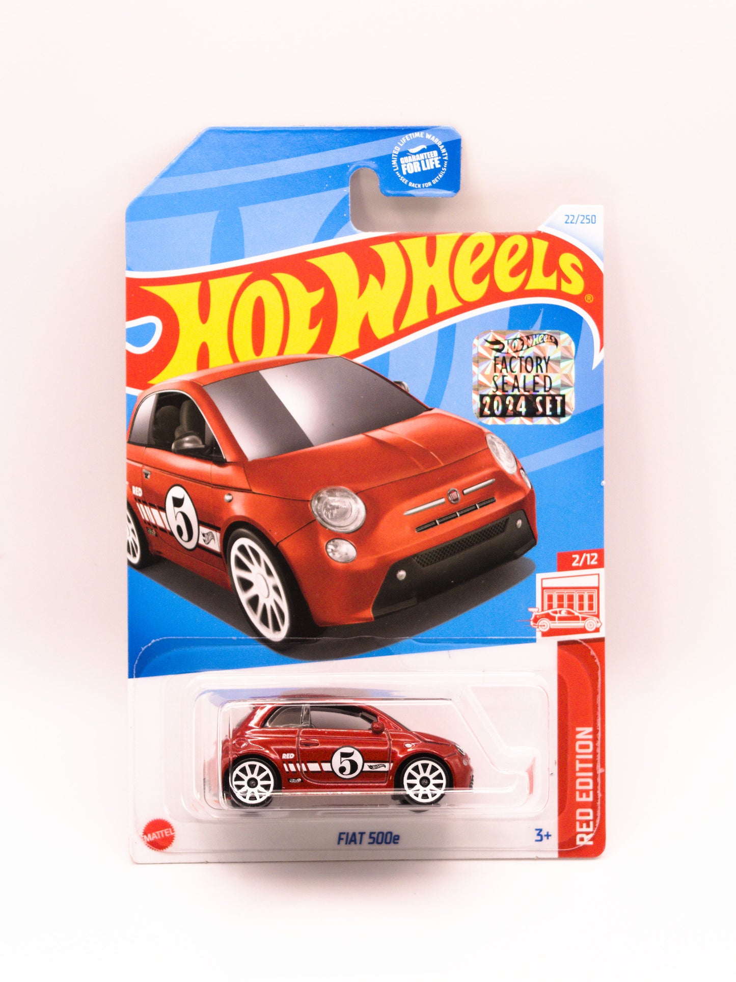 Fiat 500e Red Red Edition Target Exclusive
