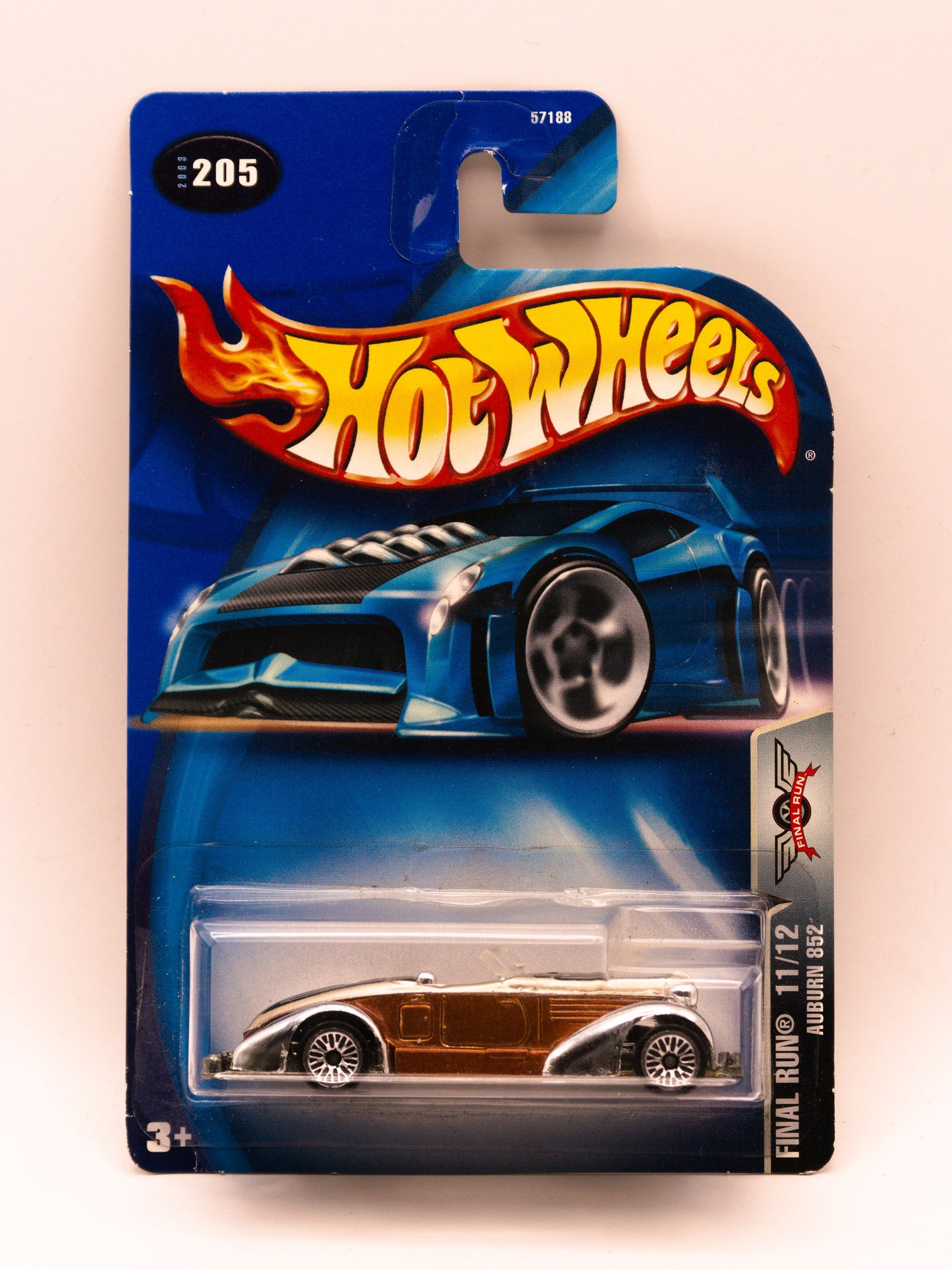 Auburn 852 Bronze Run Final