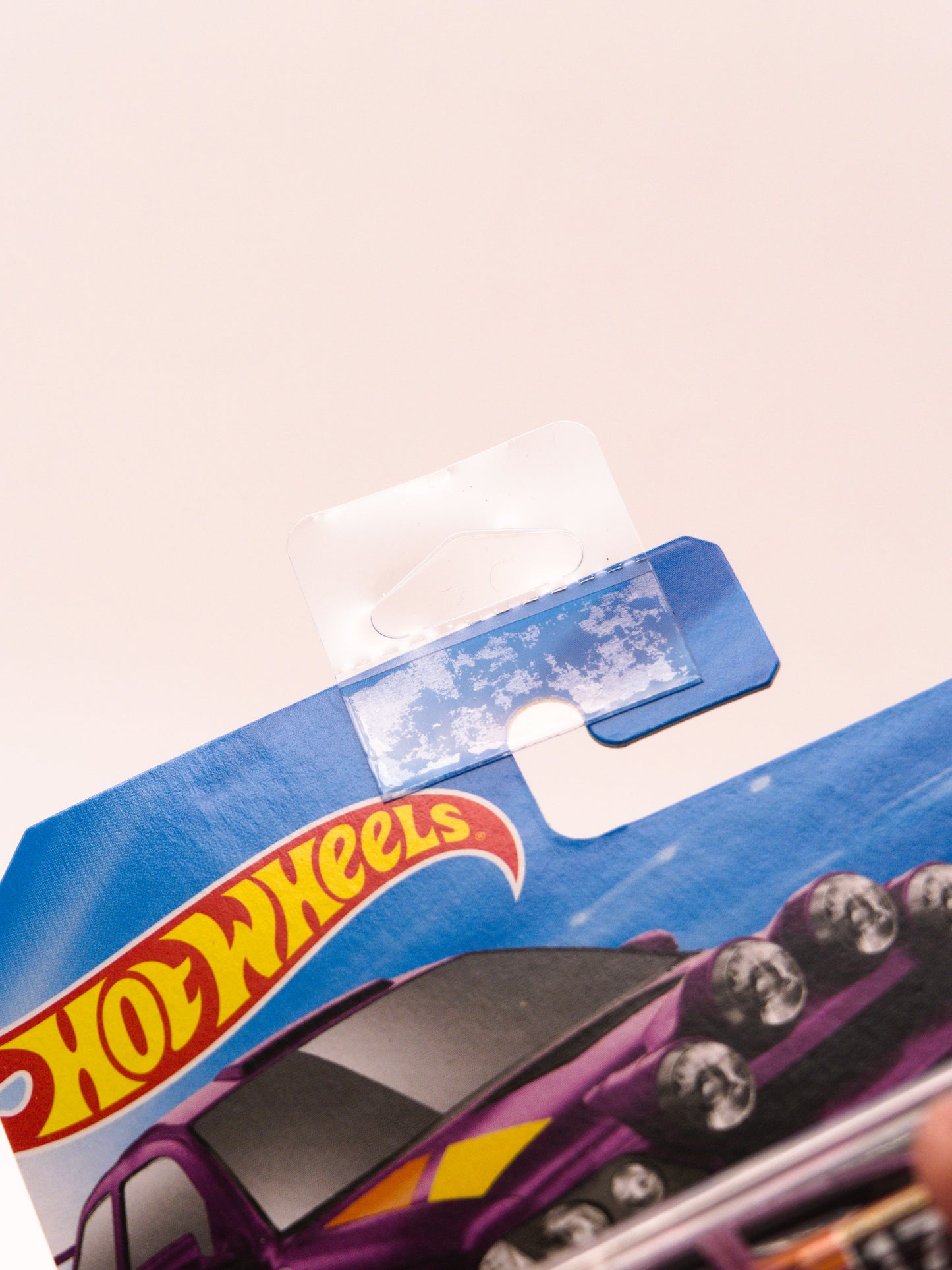 Ford Escort Purple *HOOK