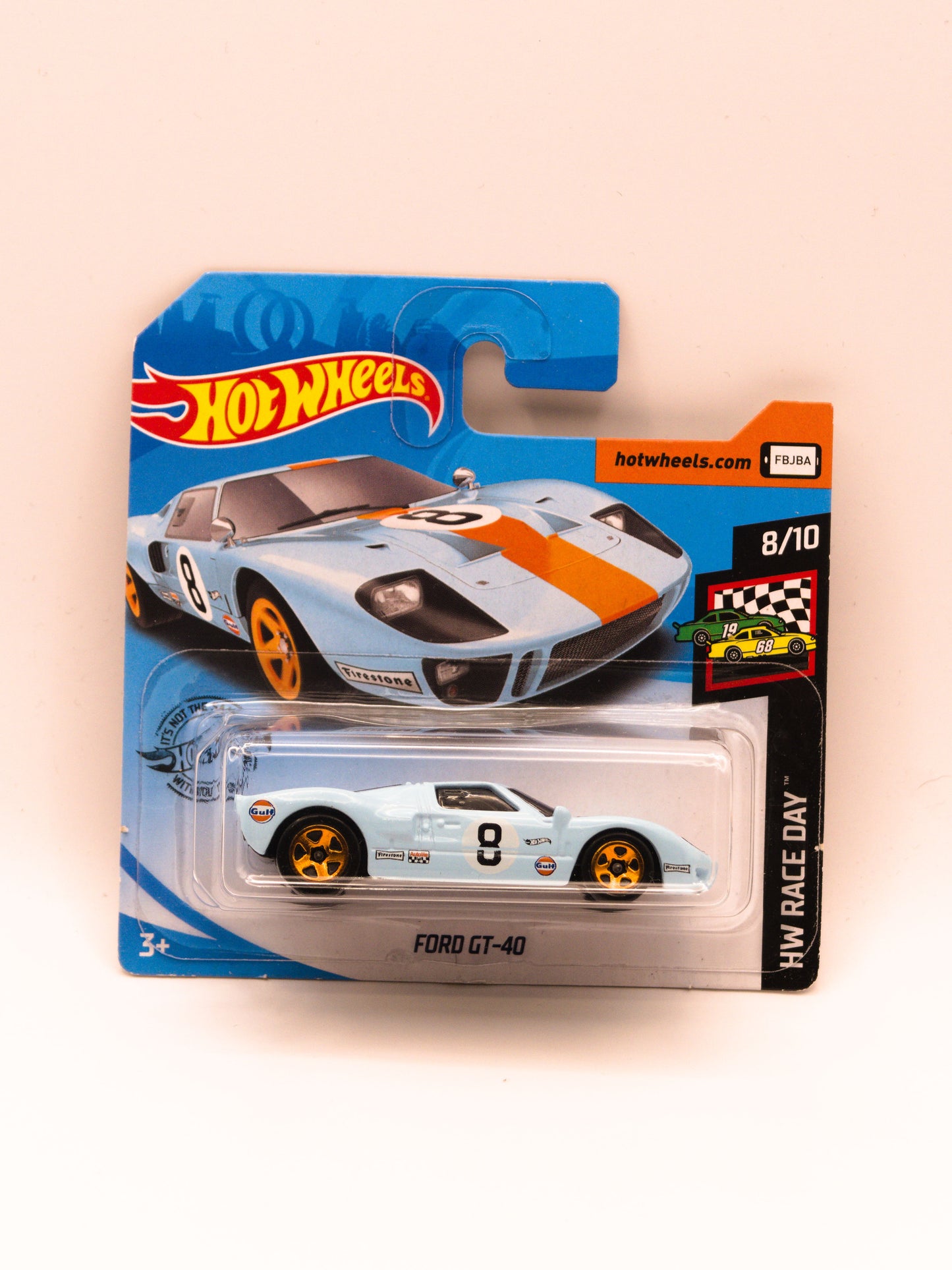 Ford GT-40 Gulf Blue