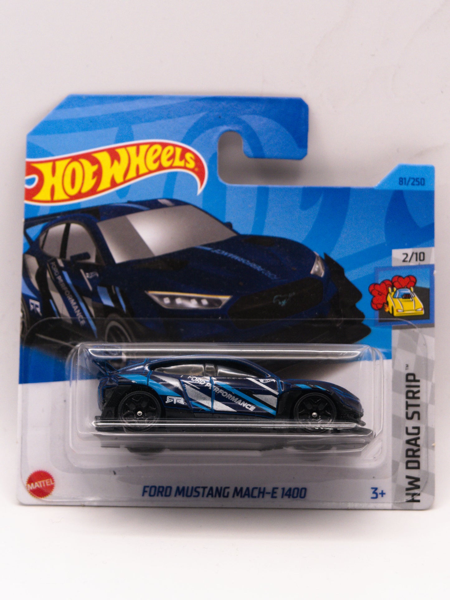 Ford Mustang Mach-E 1400 Blue *Hook