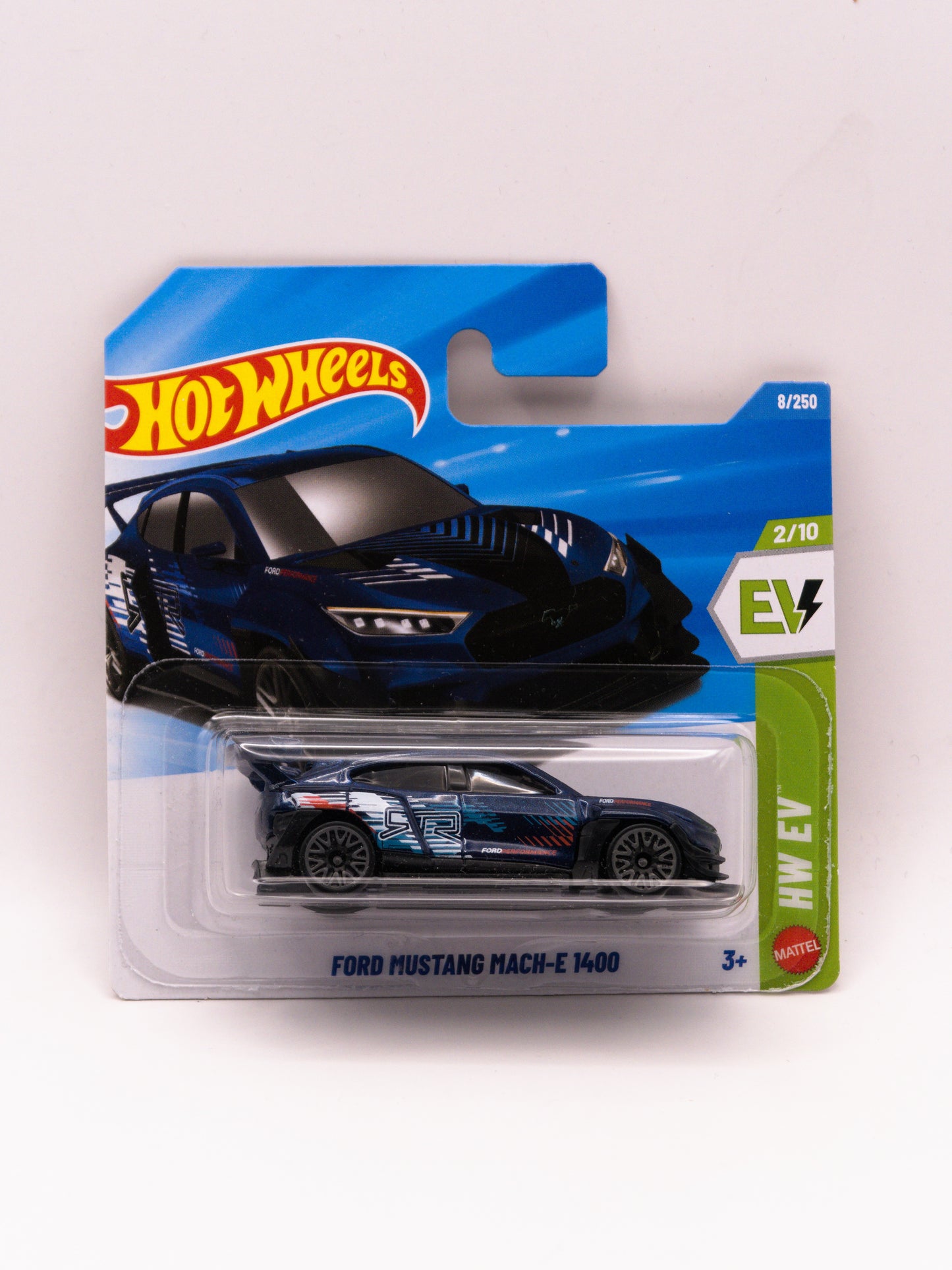 Ford Mustang Mach-E 1400 Blue