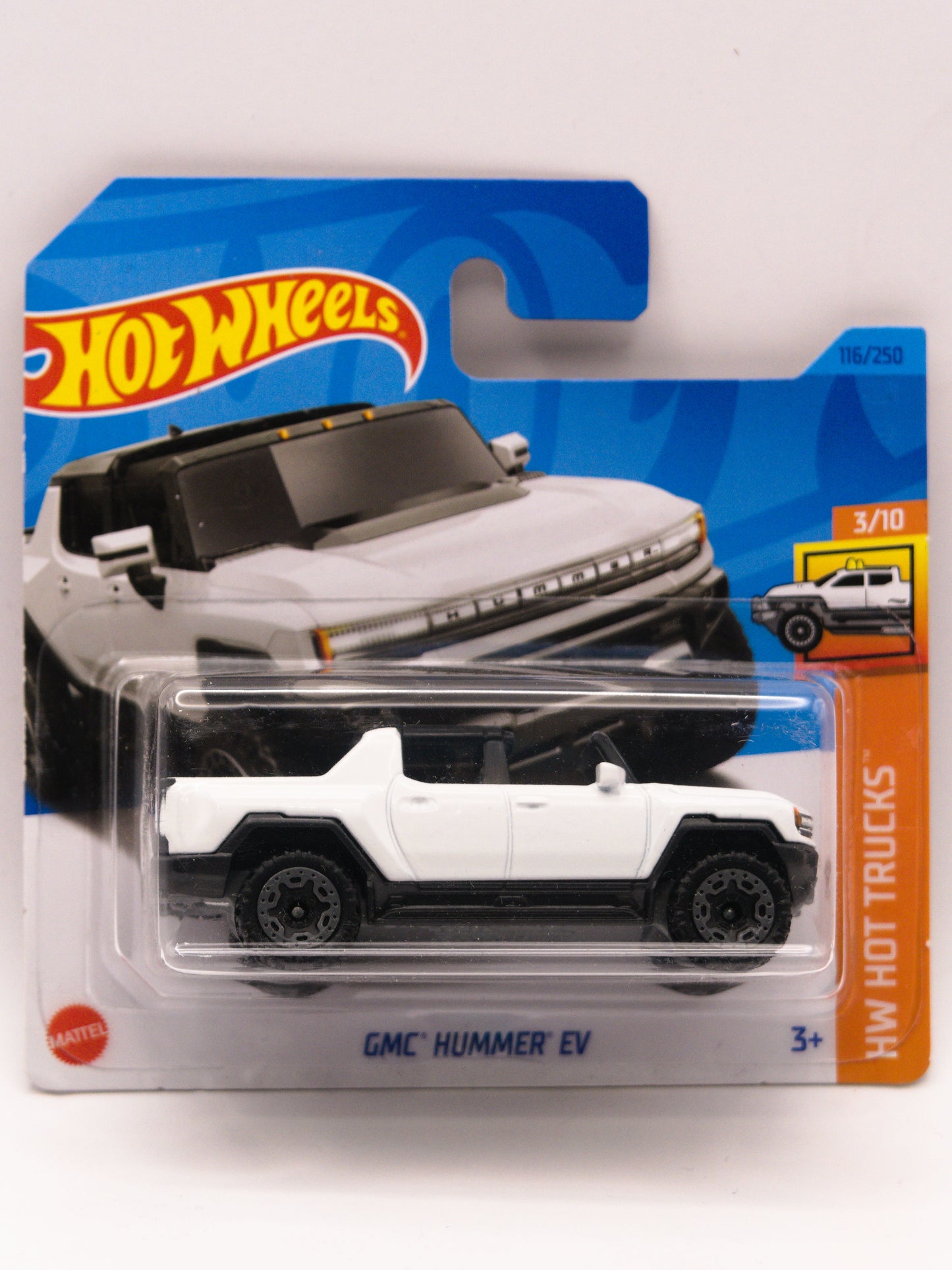 GMC Hummer EV Biała