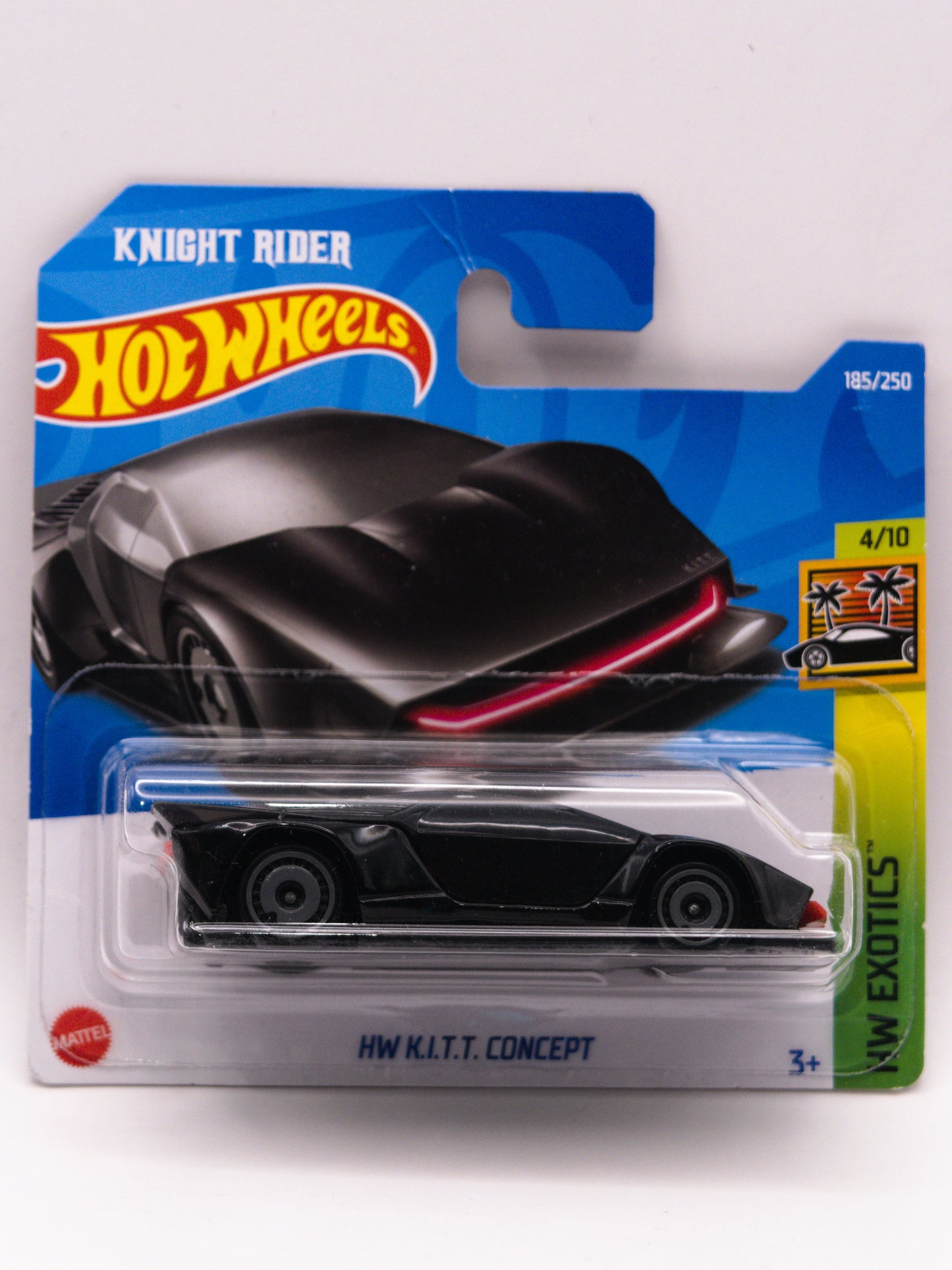 HW K.I.T.T. Concept Czarny *Haczyk