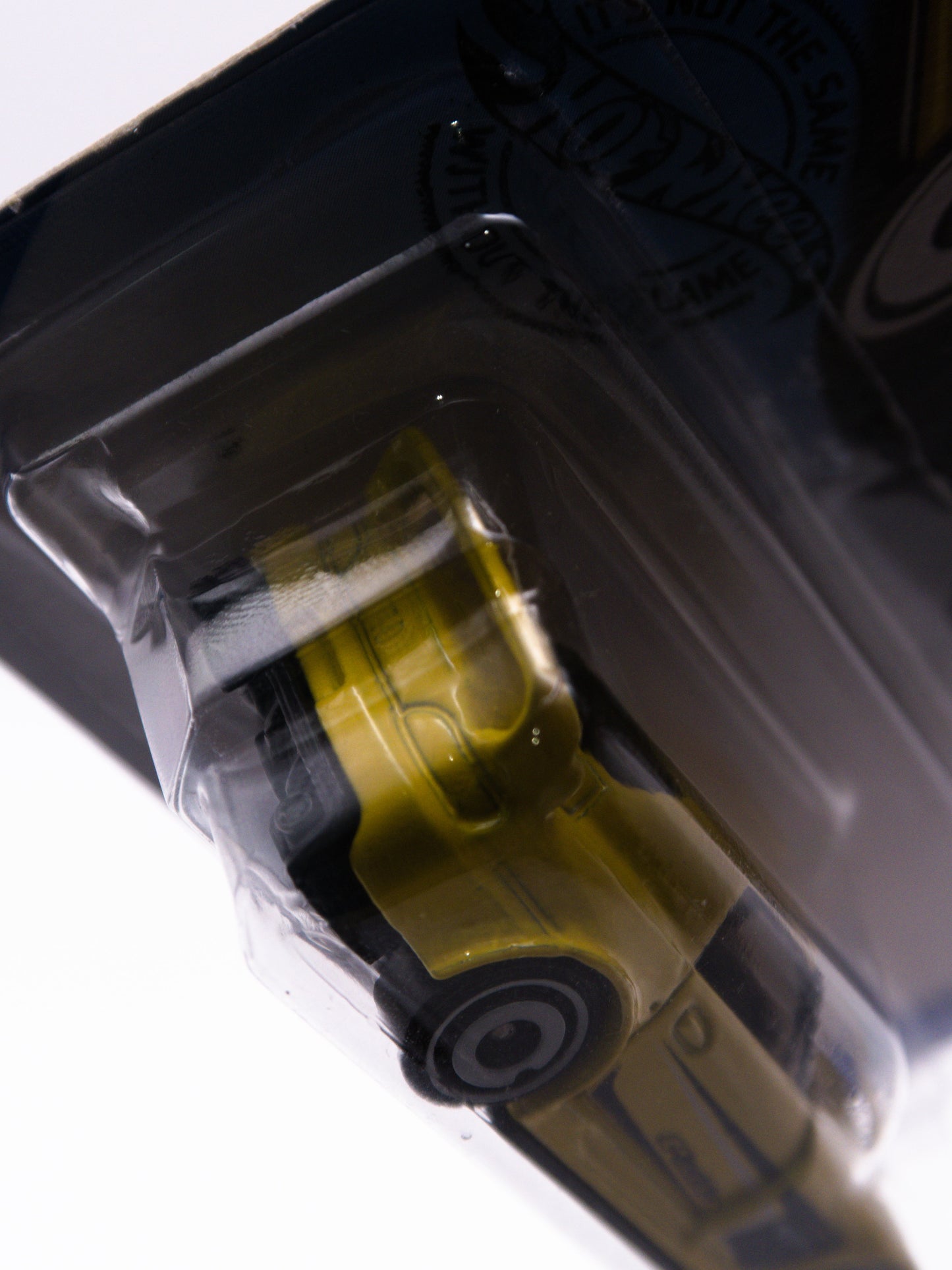 Honda S2000 Yellow *Damaged