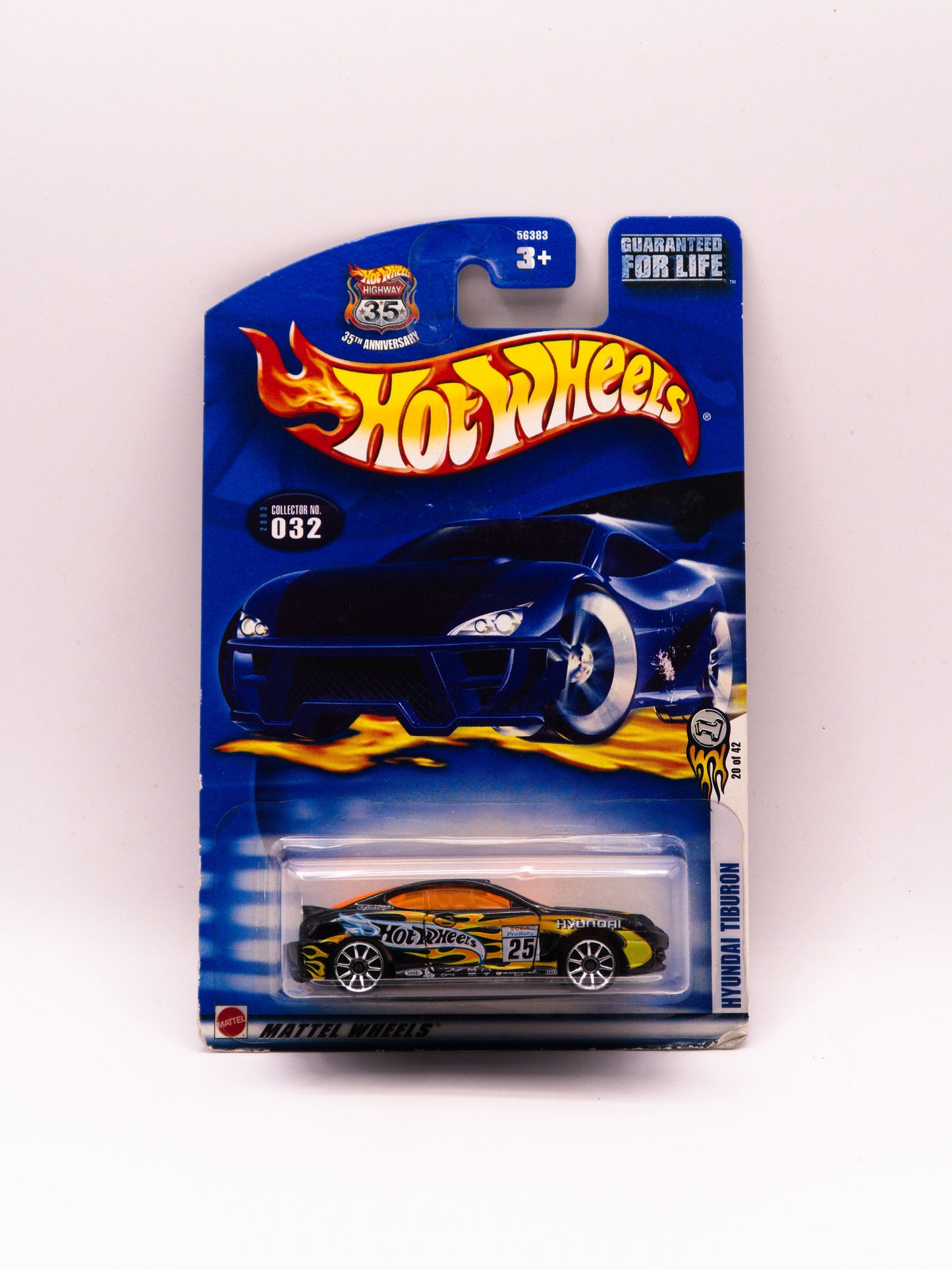 Hyundai Tiburon Black