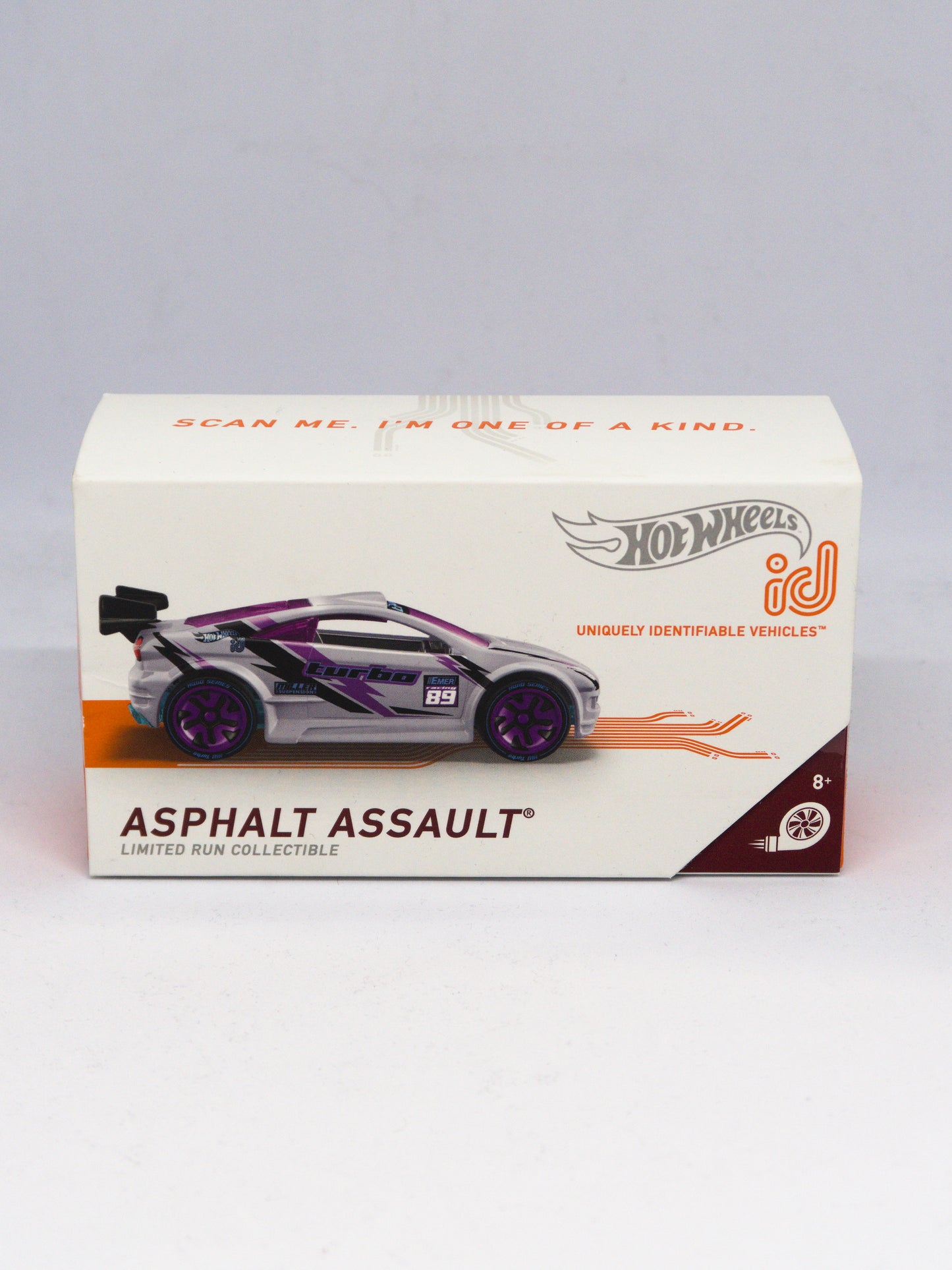 Hot Wheels ID: Asphalt Assault