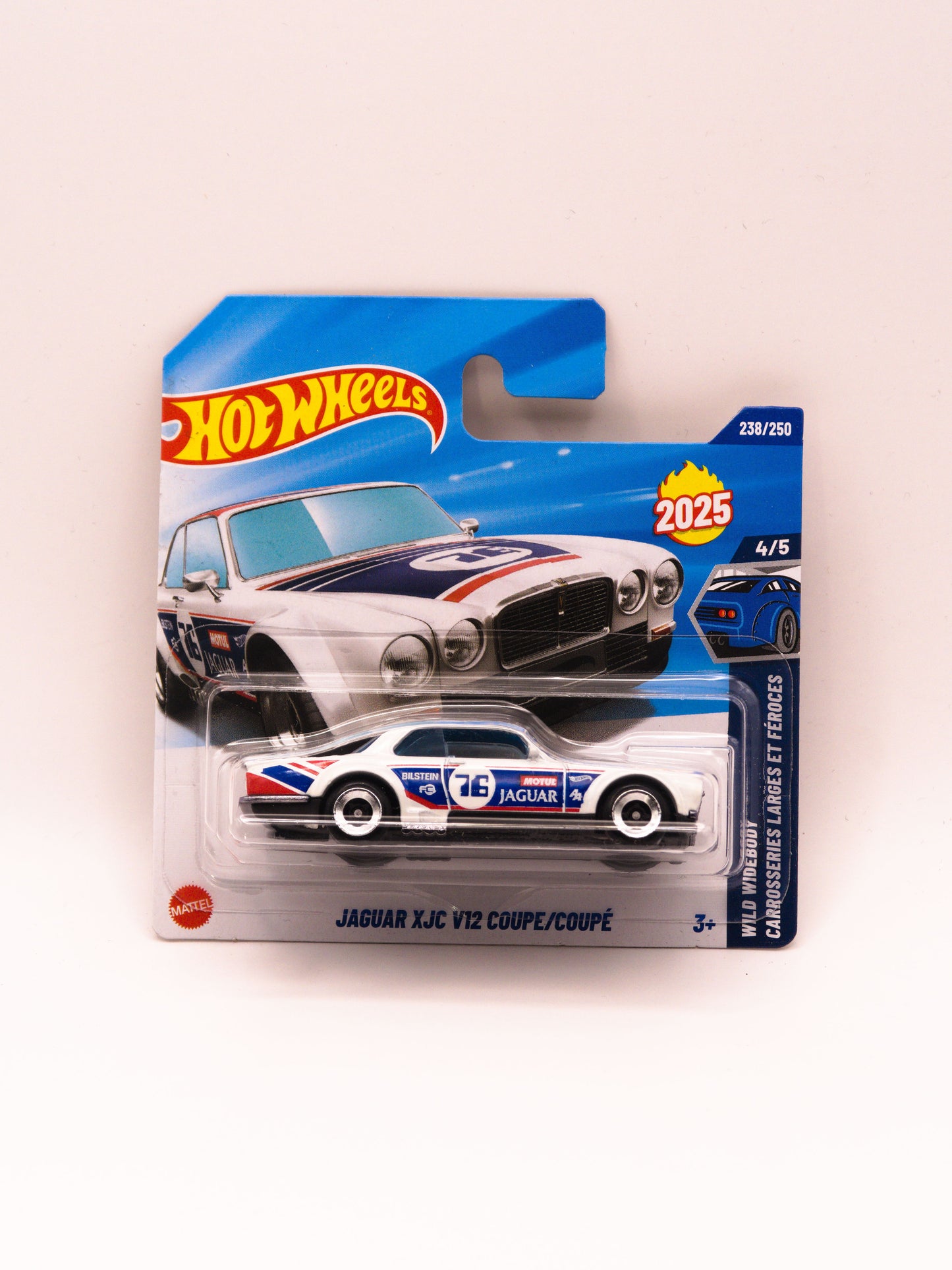 Jaguar XJC V12 Coupe/Coupé White